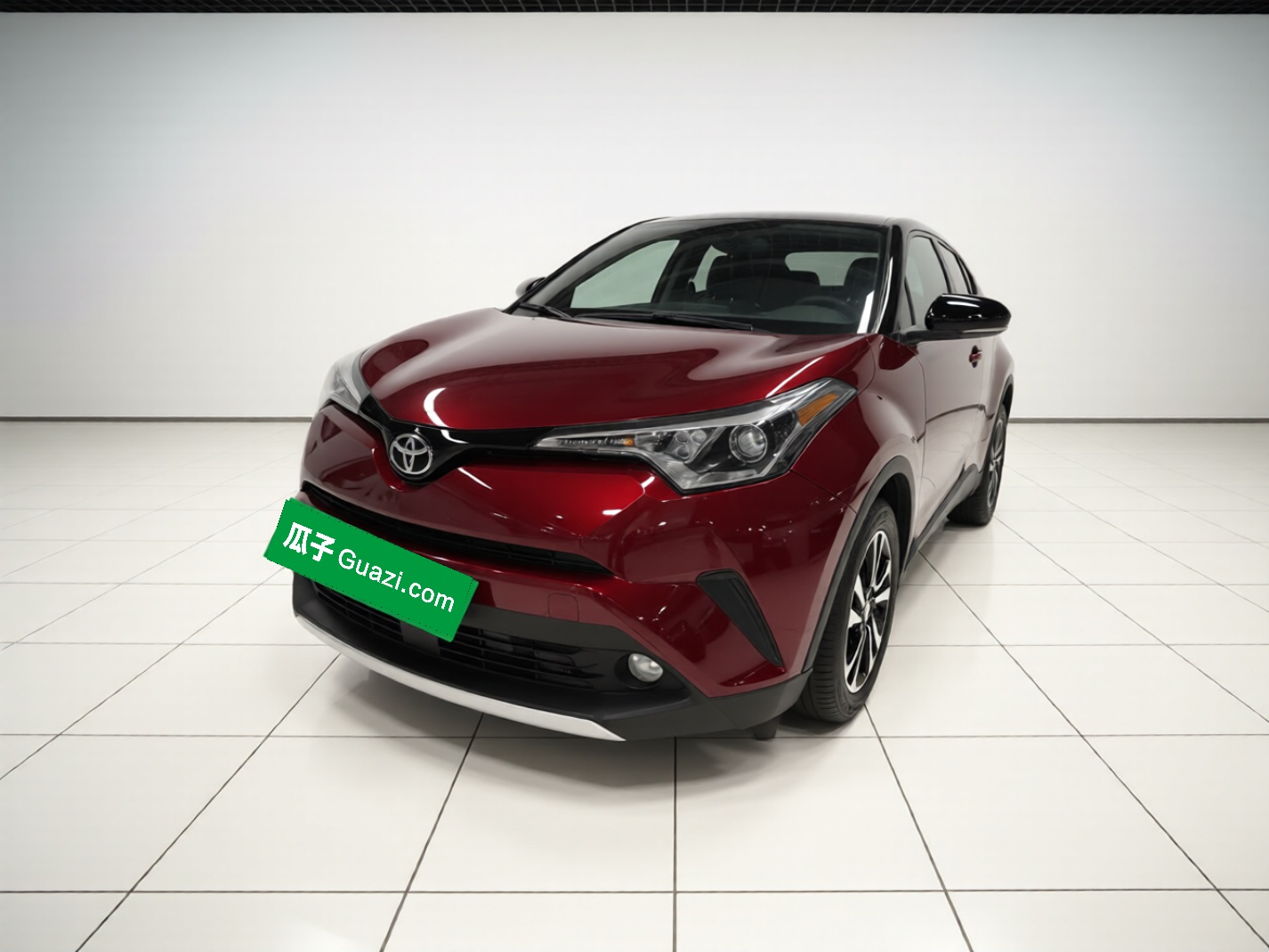 Toyota Izoa 2019 汽车图片 