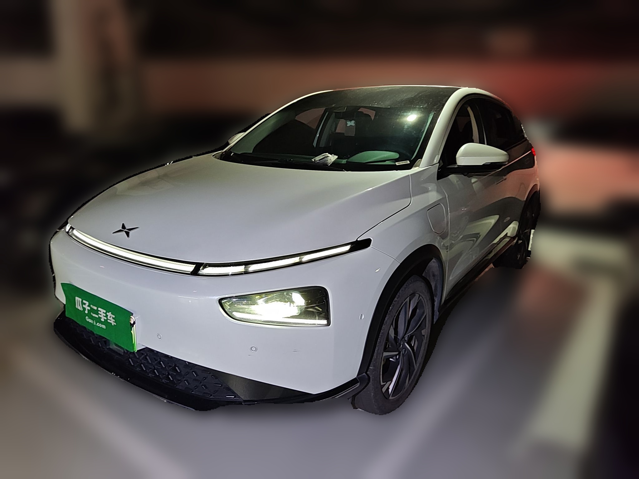 Xpeng G3 2022 汽车图片 