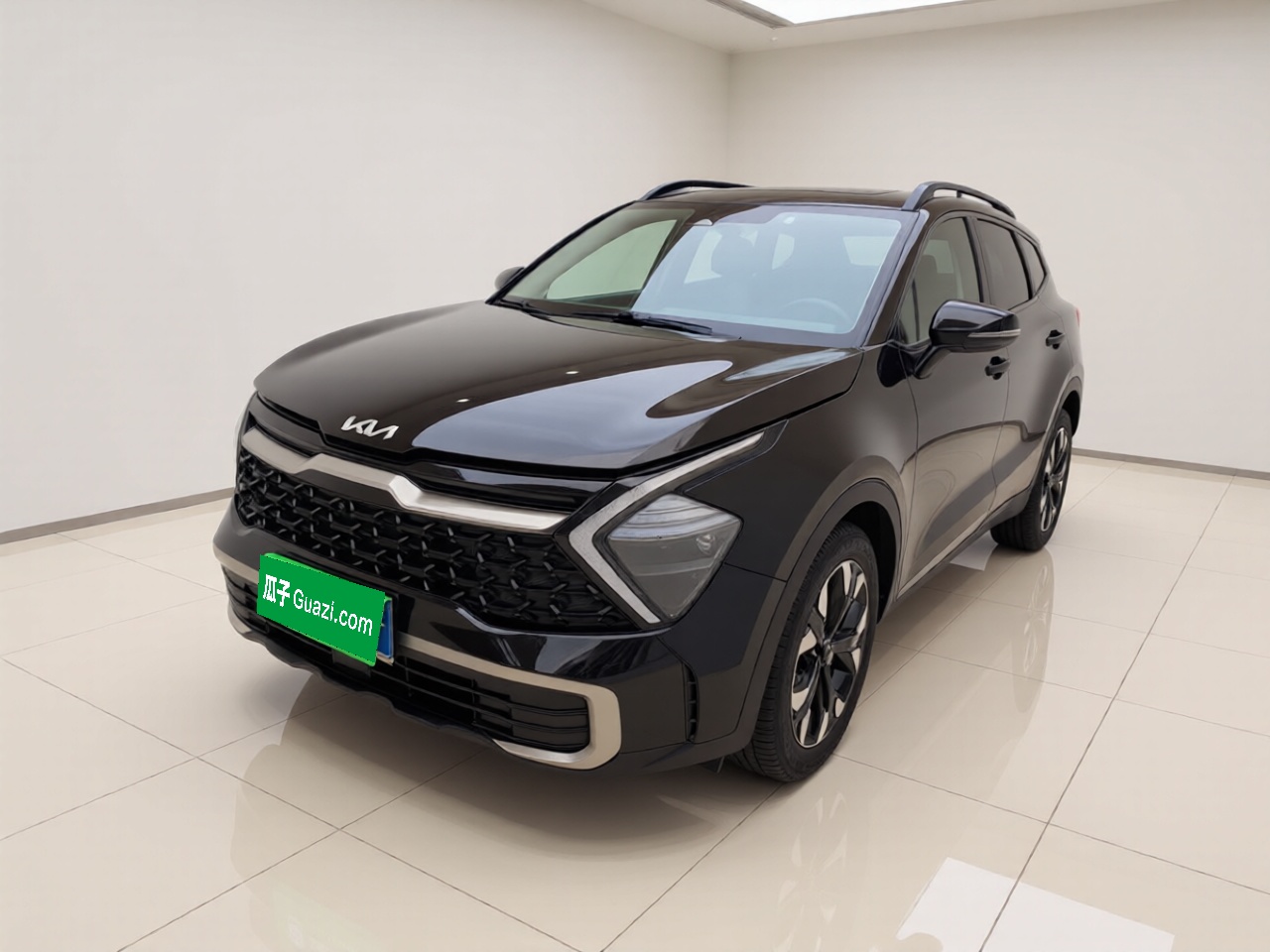 Kia Sportage 2023 汽车图片 