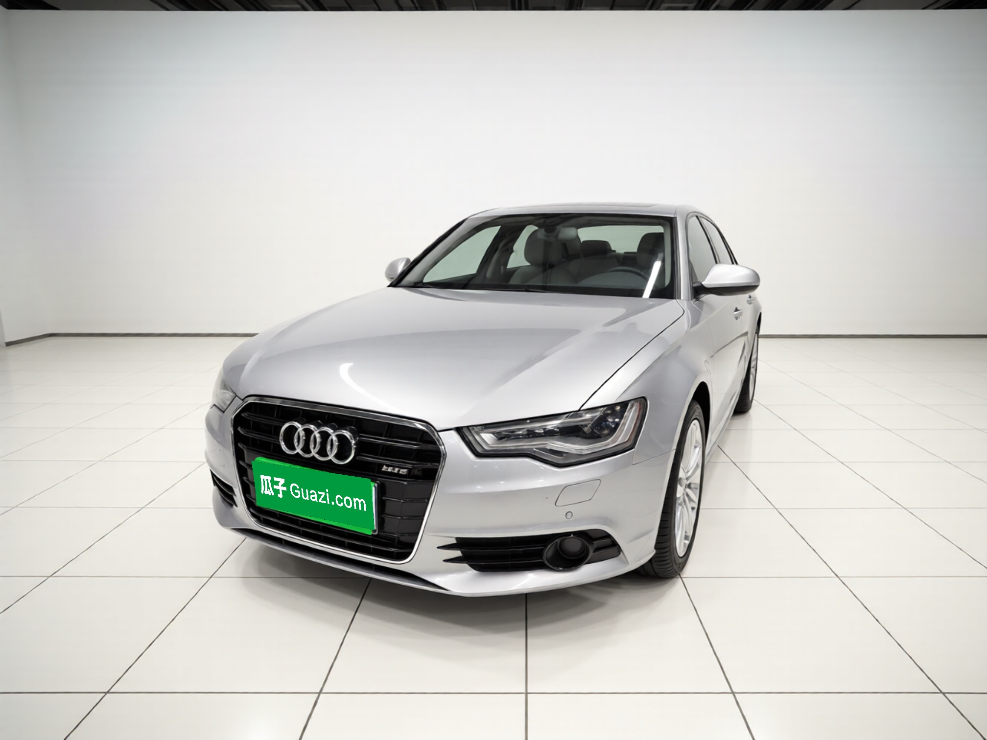 Audi A6L 2016 Audi A6L 2016 car image