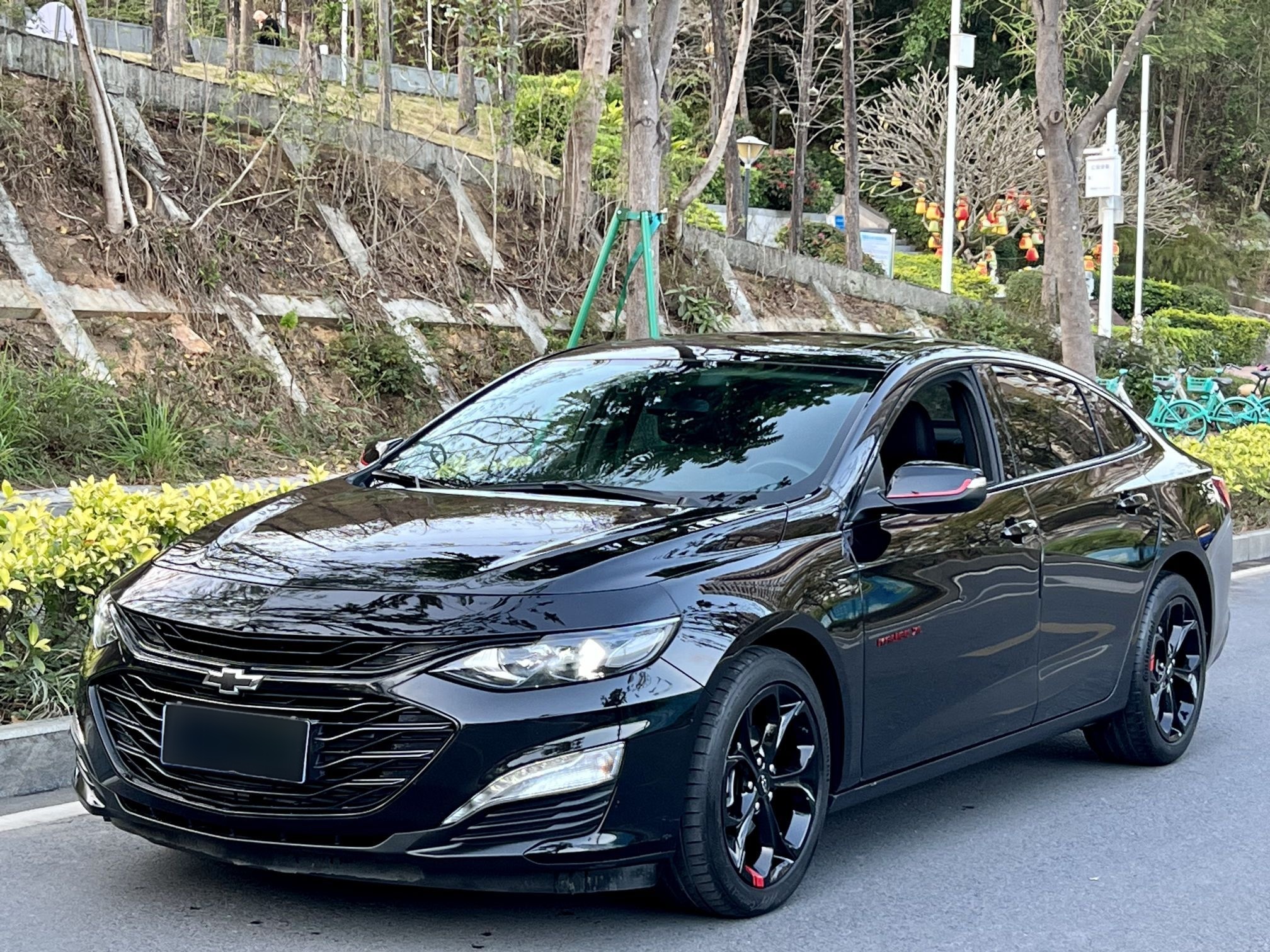 Chevrolet Malibu XL 2022 car image 