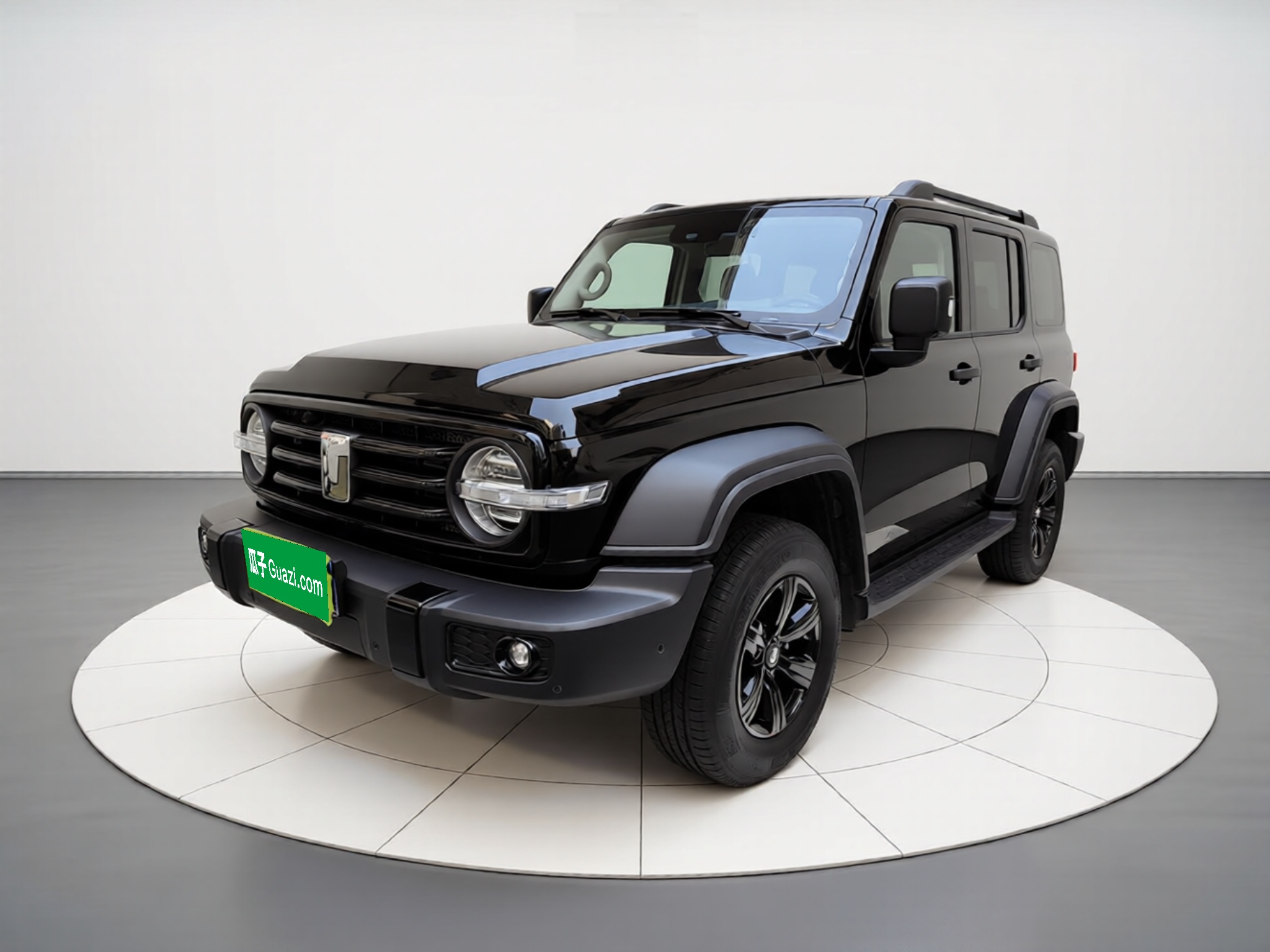 Tank 300 2026 汽车图片 