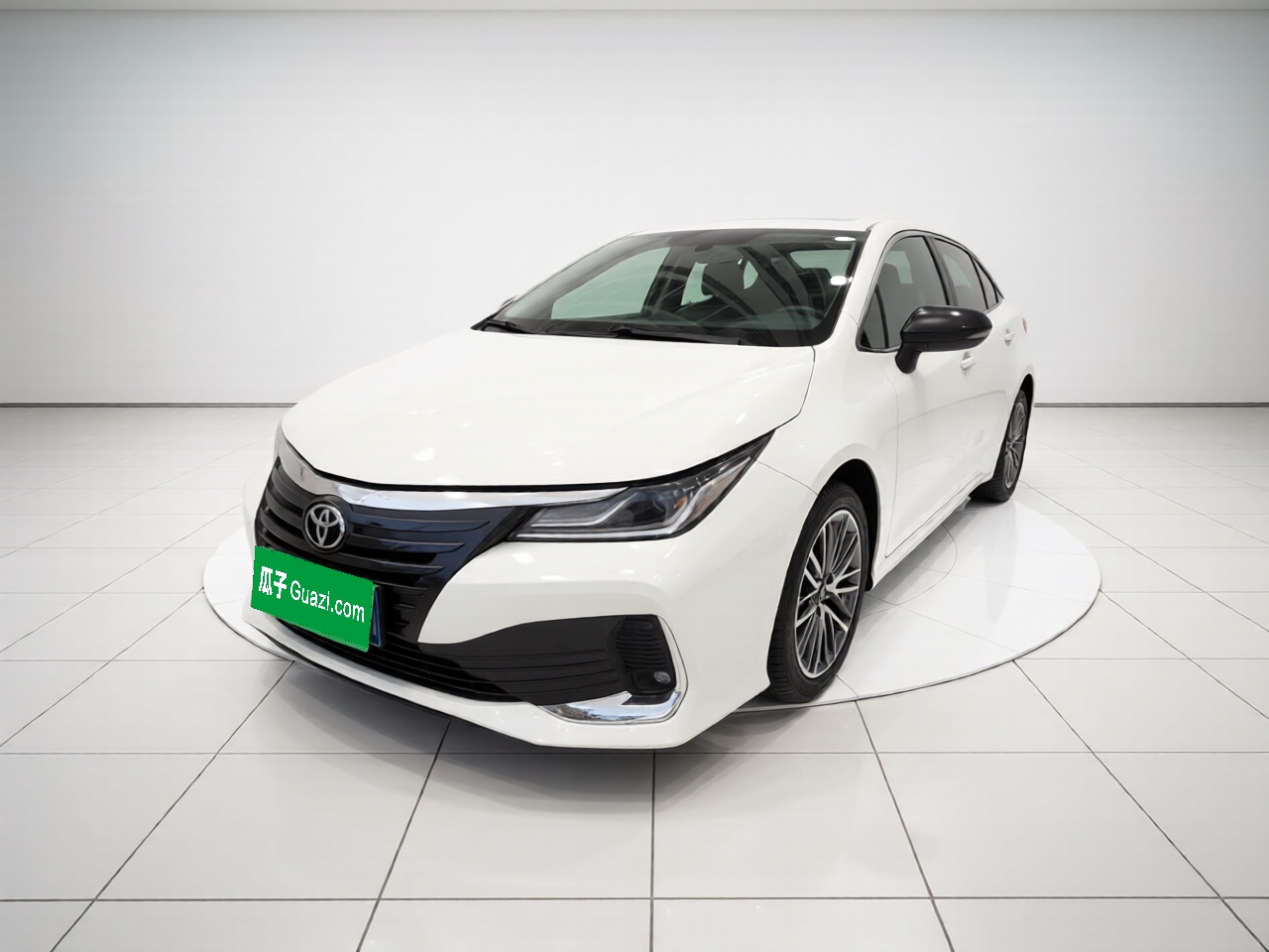 Toyota Allion 2021 immagine di auto 
