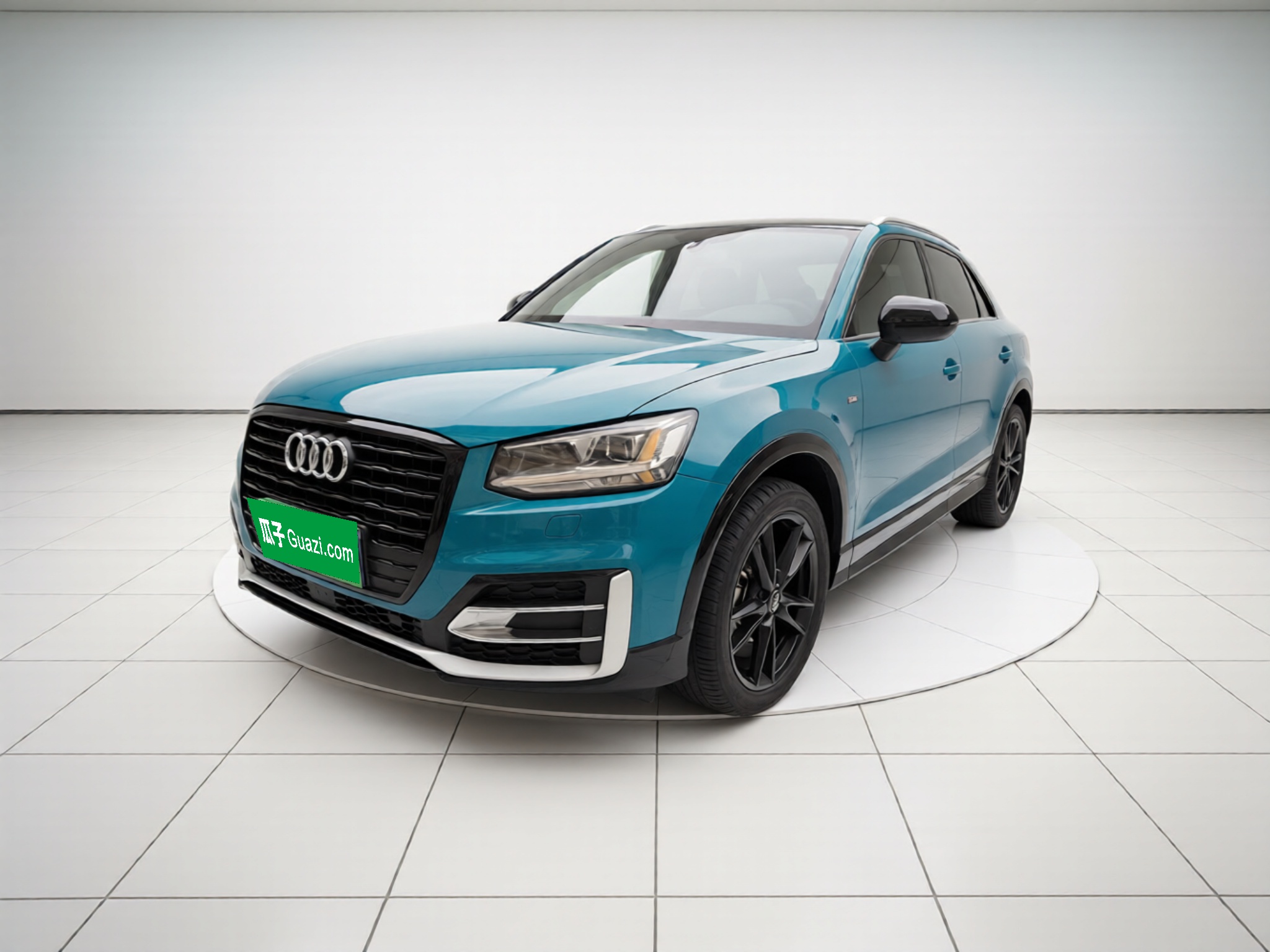 Q2L 2020 car image 