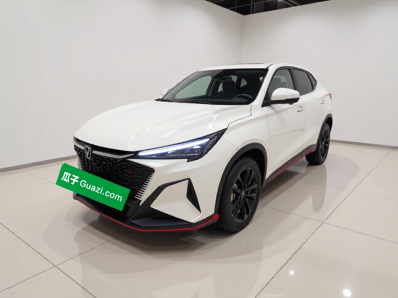 Changan X5 PLUS 2025 immagine di auto 