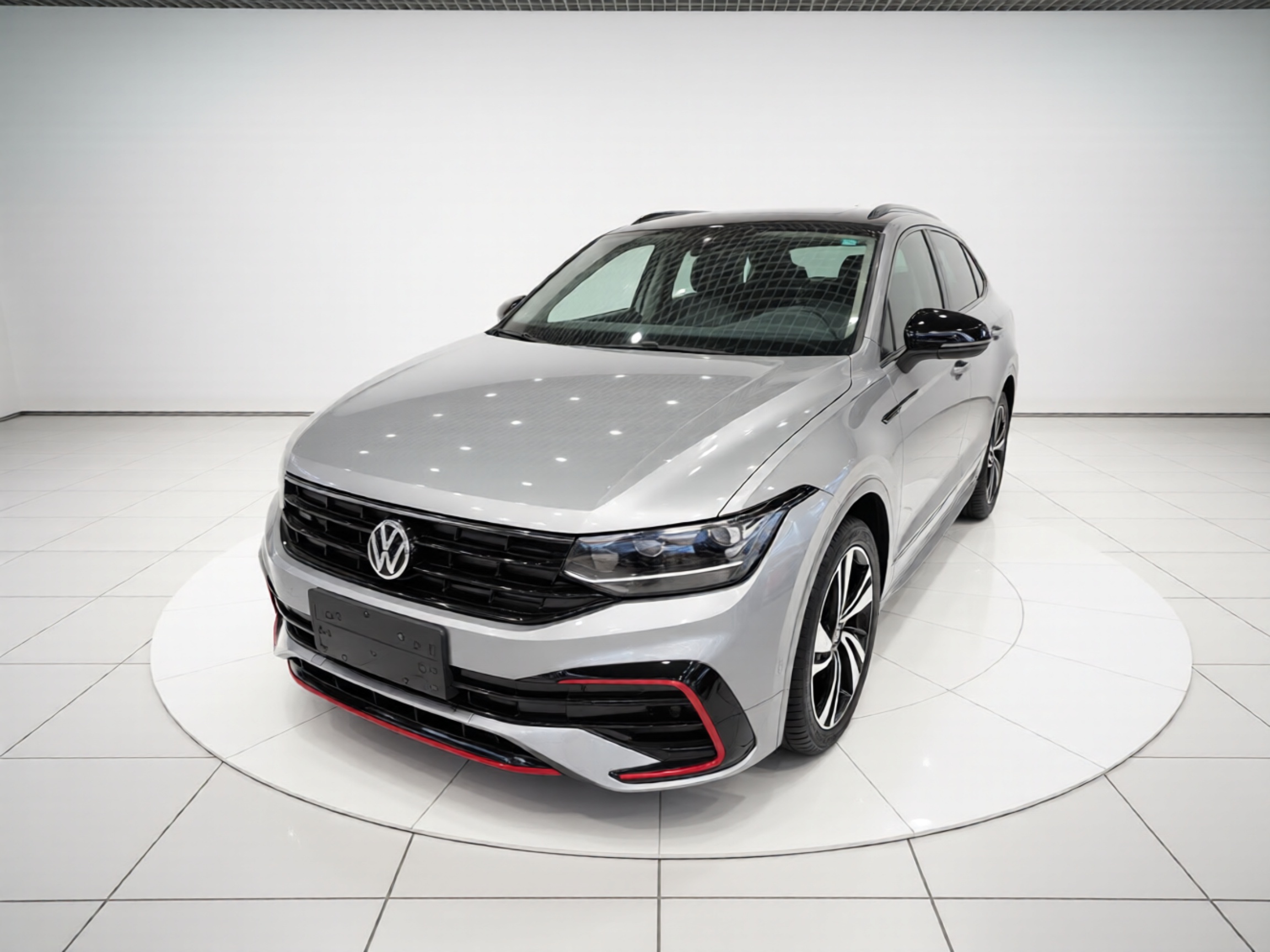 Volkswagen Tiguan X 2023 imagen de coche 