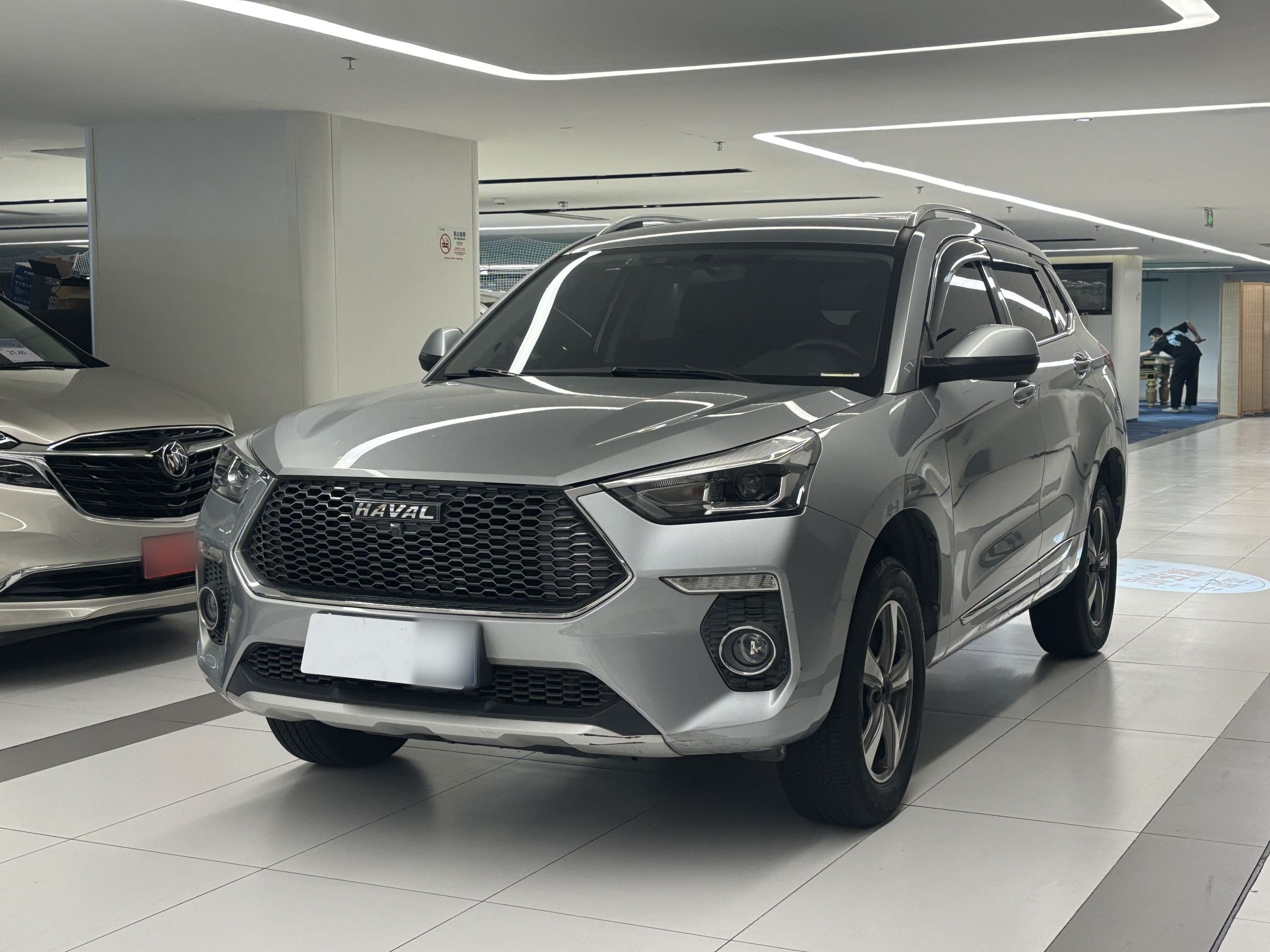 Haval H6 Coupe 2020 汽车图片 