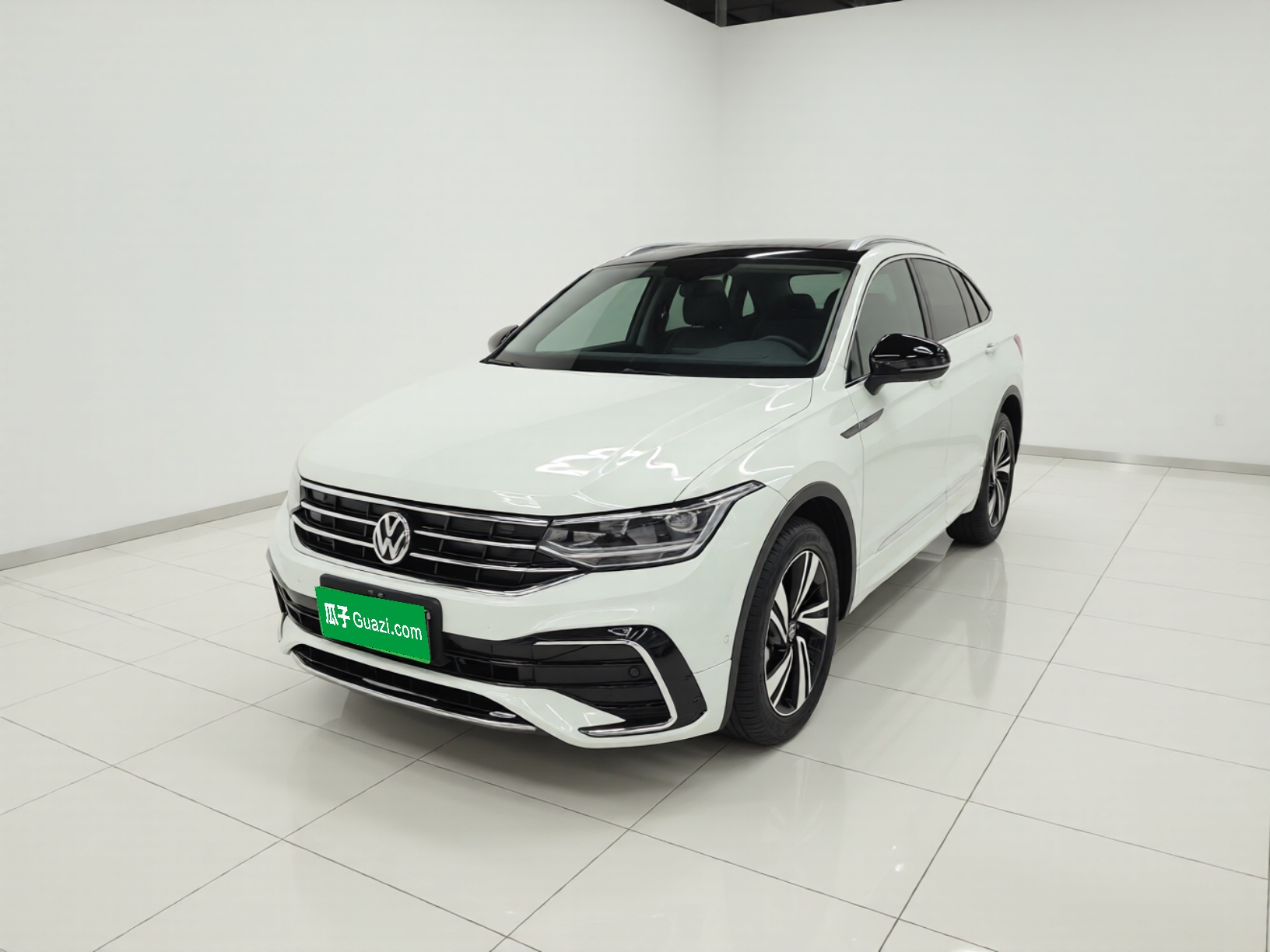 Volkswagen Tiguan X 2023 imagen de coche 