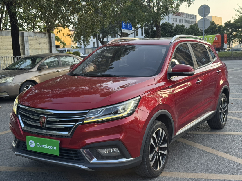 Roewe RX3 2019 car image 