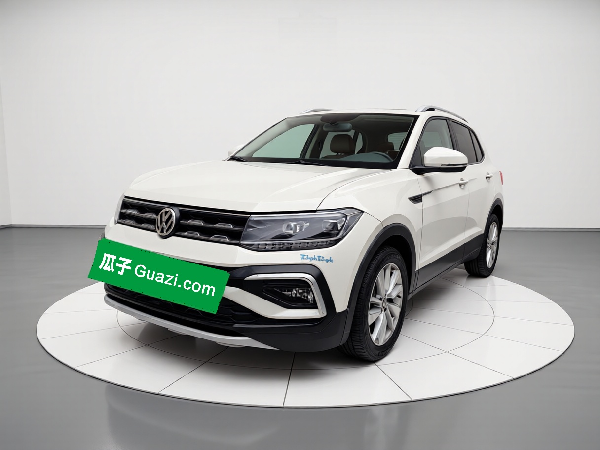 Volkswagen T-Cross 2020 car image 