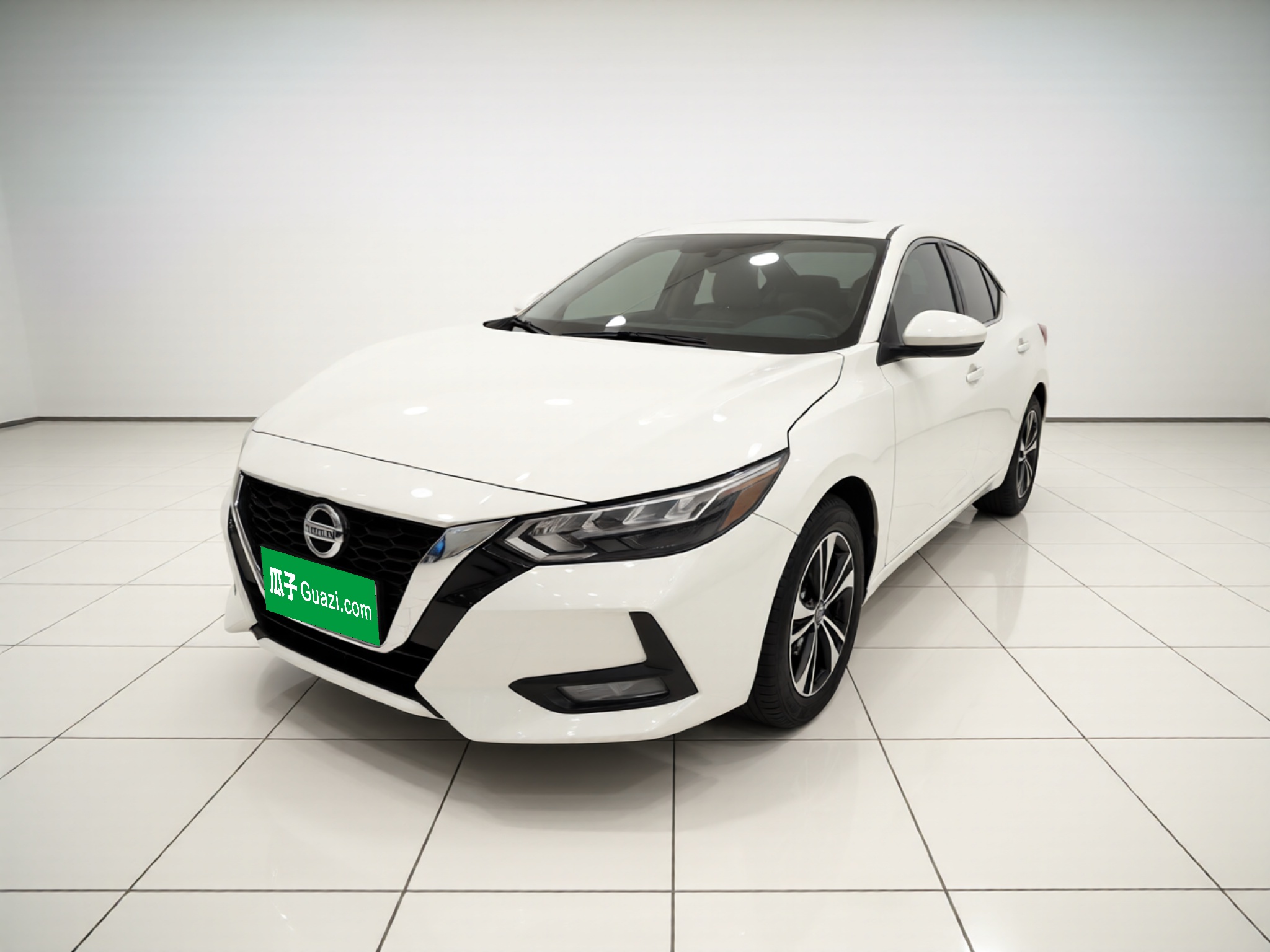 Nissan Sylphy 2020 汽车图片 
