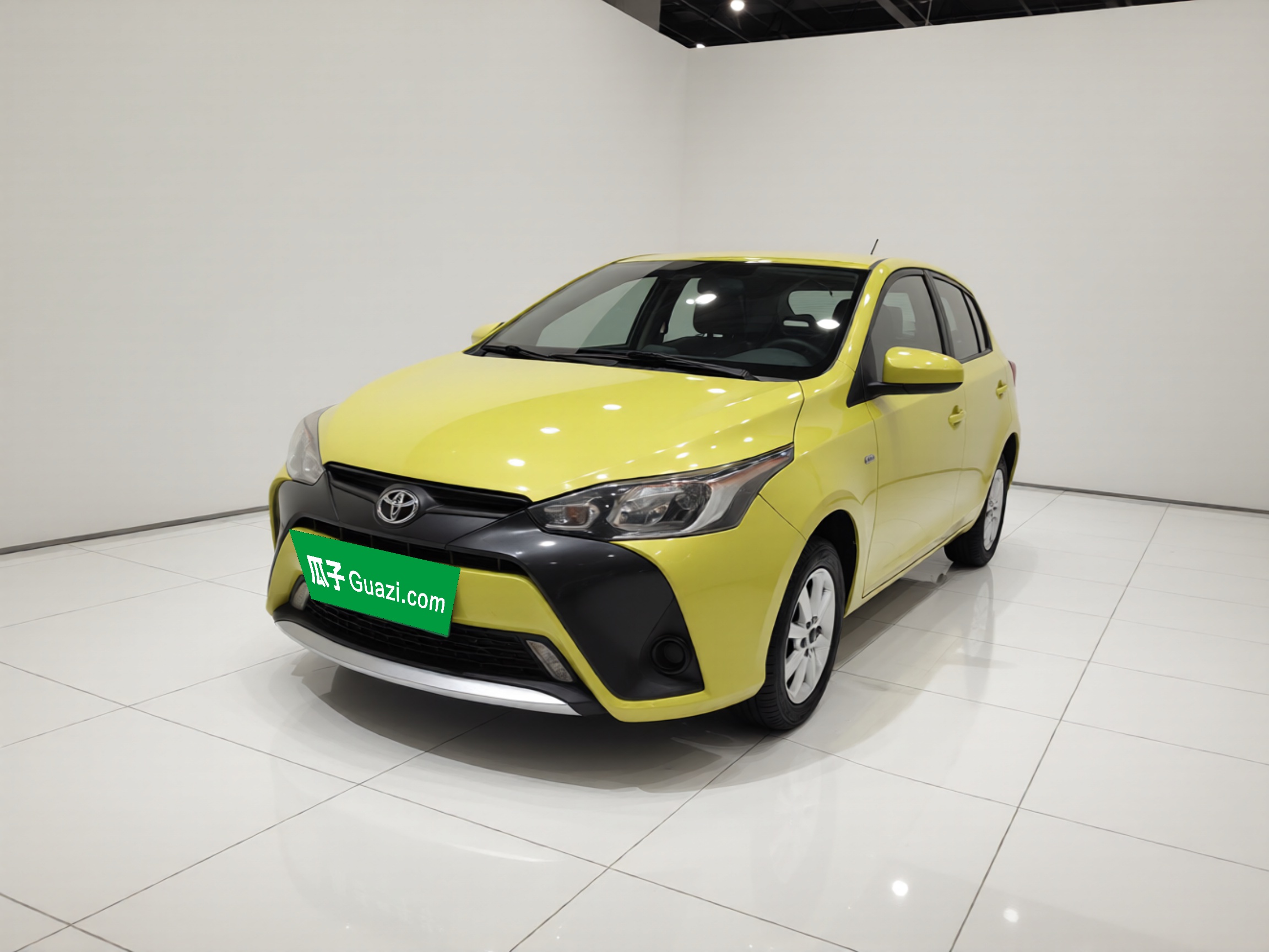 Toyota Yaris L Zhixuan 2016 car image 