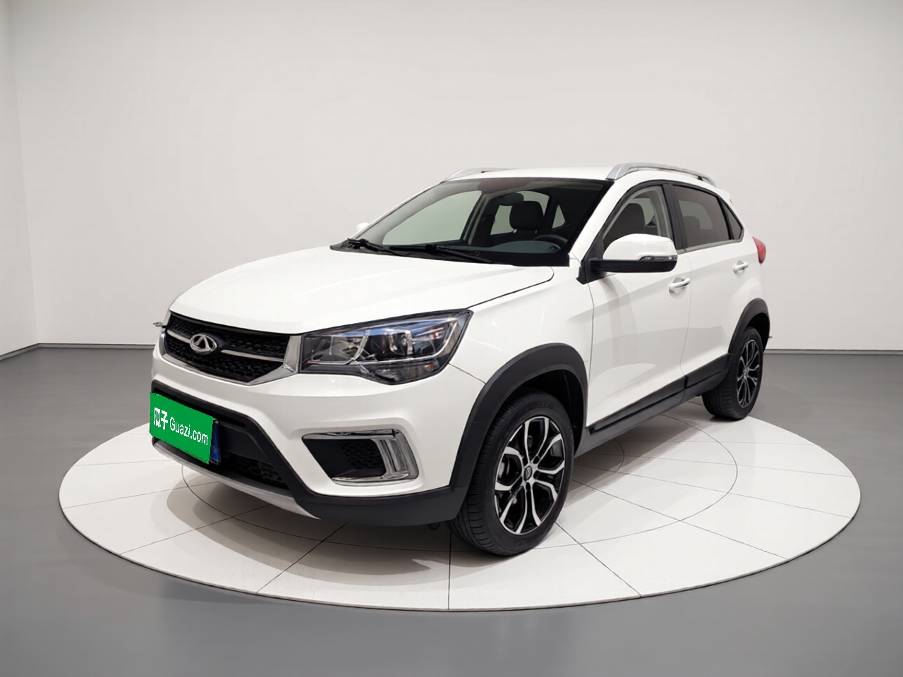 Tiggo 3x 2019 Tiggo 3x 2019 car image