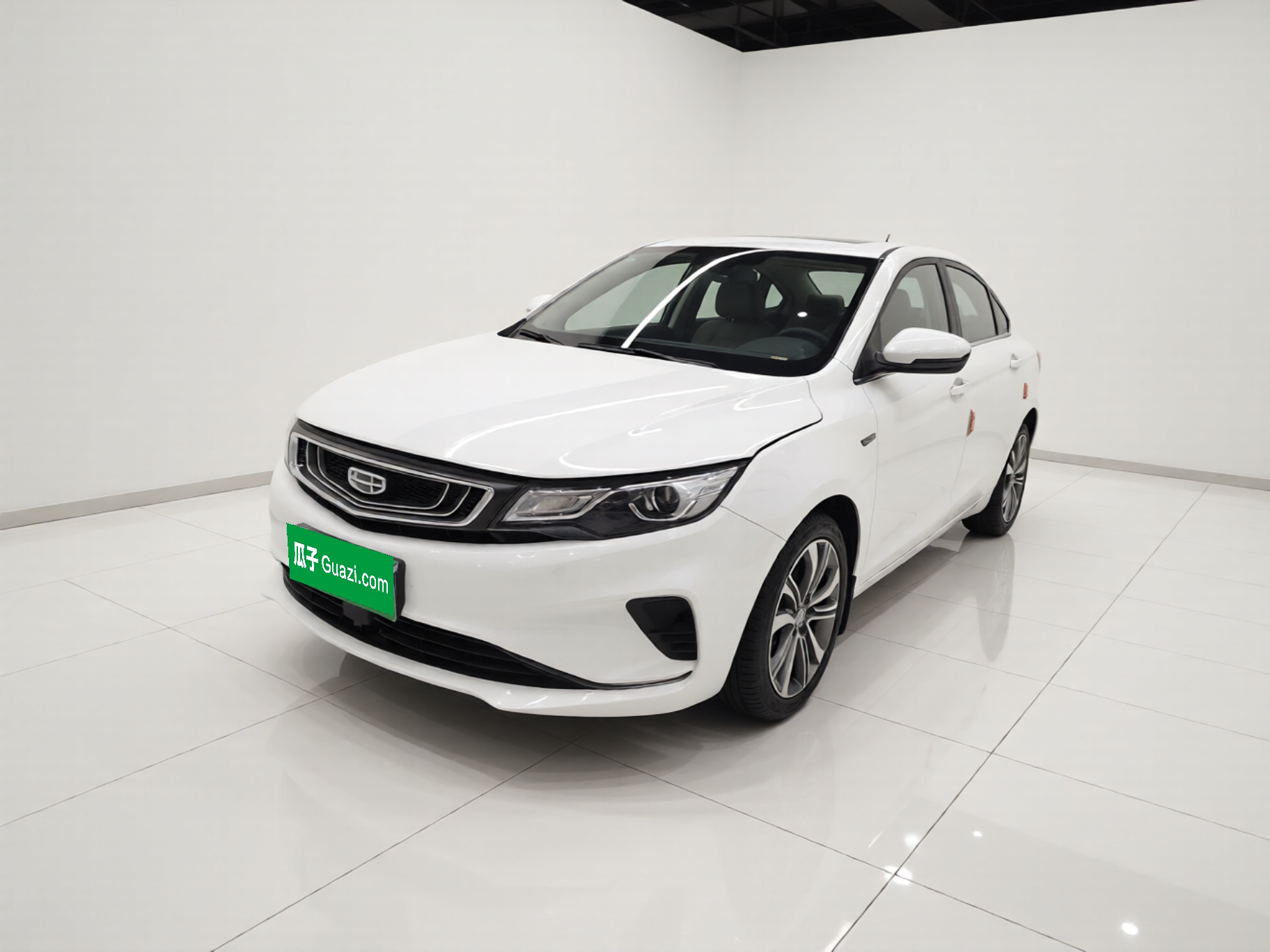 GEELY Emgrand GL 2019 GEELY Emgrand GL 2019 car image