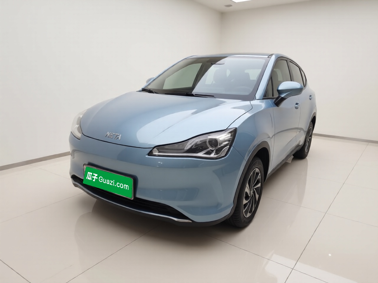 Neta V 2022 汽车图片 