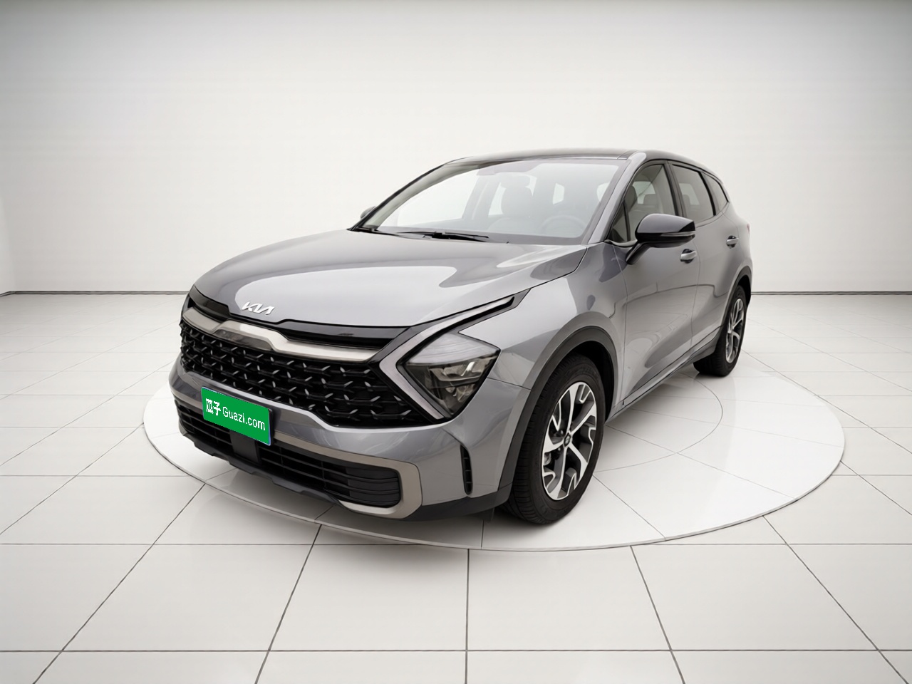 Kia Sportage 2025 汽车图片 