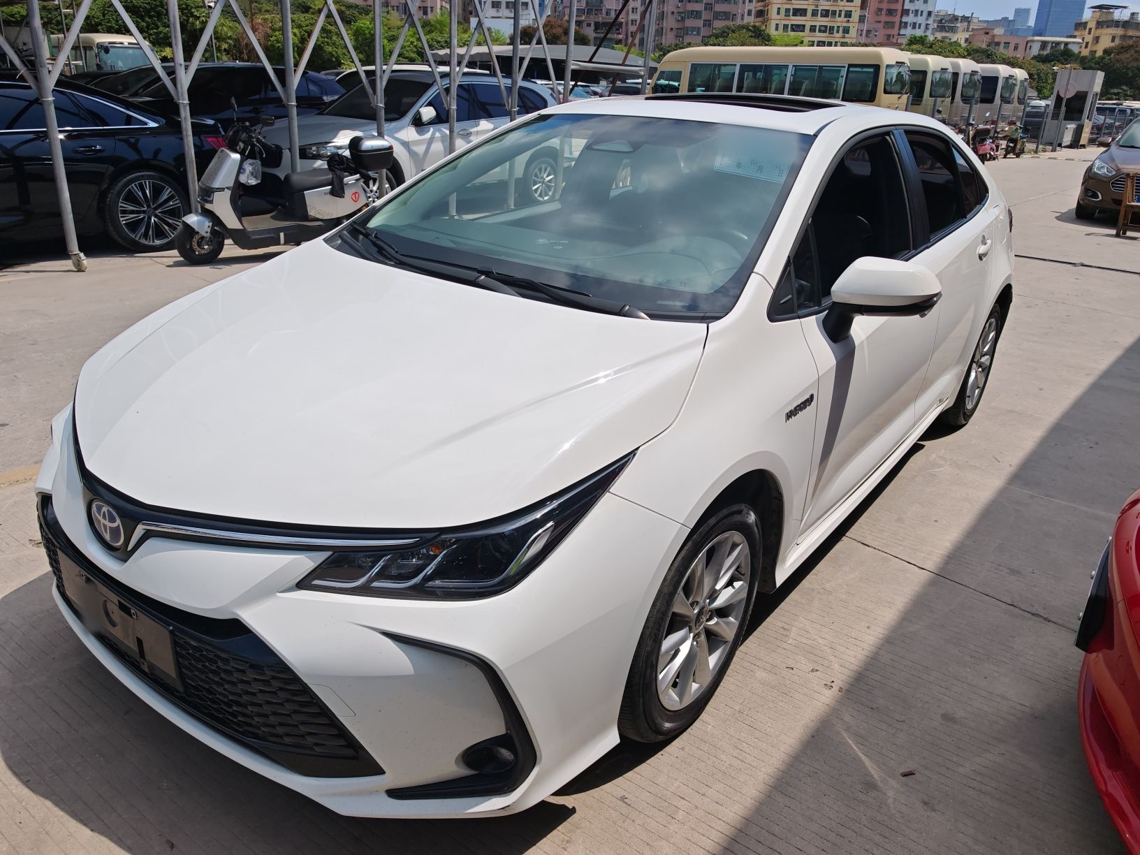 Toyota Corolla 2024 Toyota Corolla 2024 car image