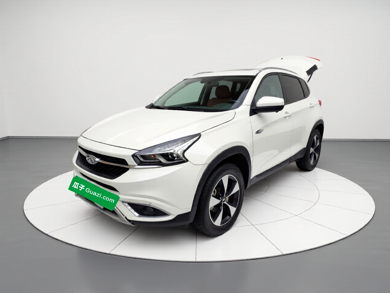 Tiggo 7 2016 Tiggo 7 2016 car image