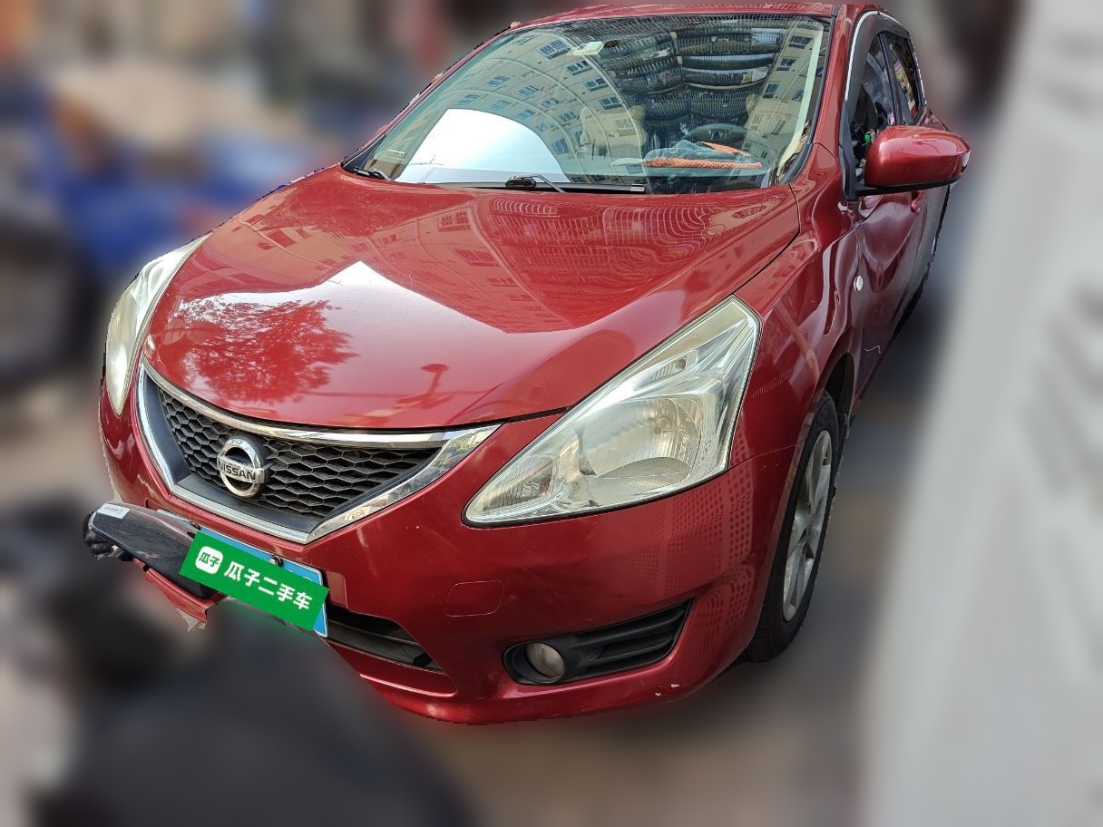 Nissan 2014 Nissan 2014 car image