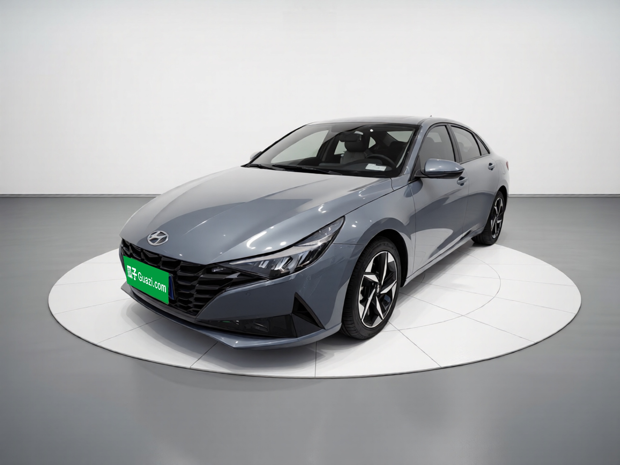 Hyundai Elantra 2022 imagen de coche 