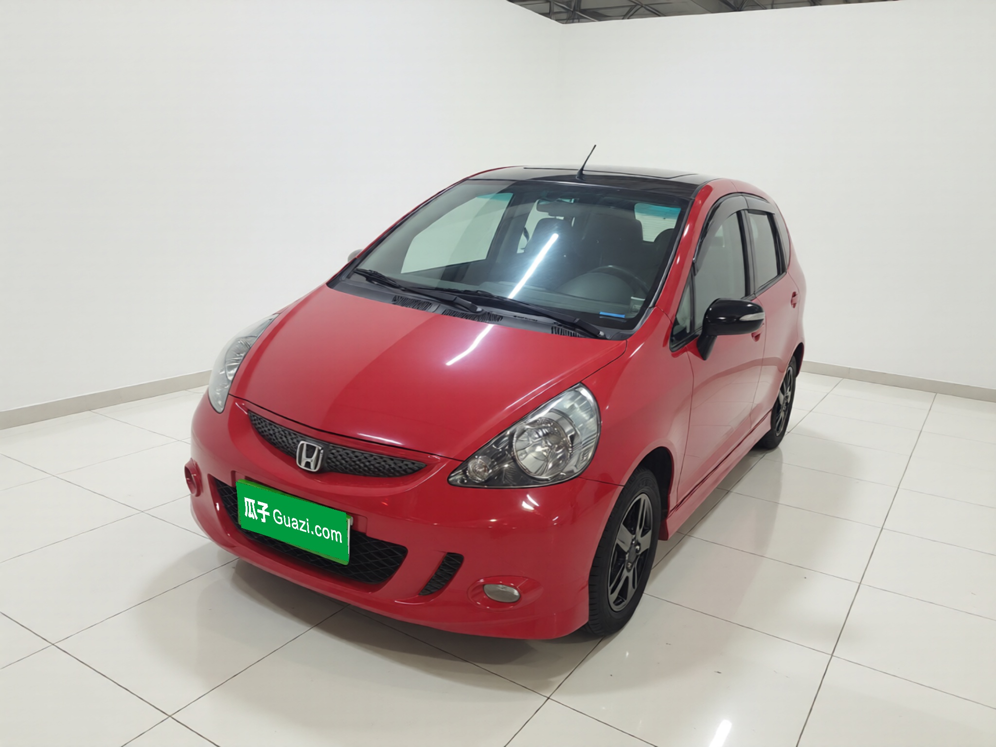 Honda Fit 2008 car image 