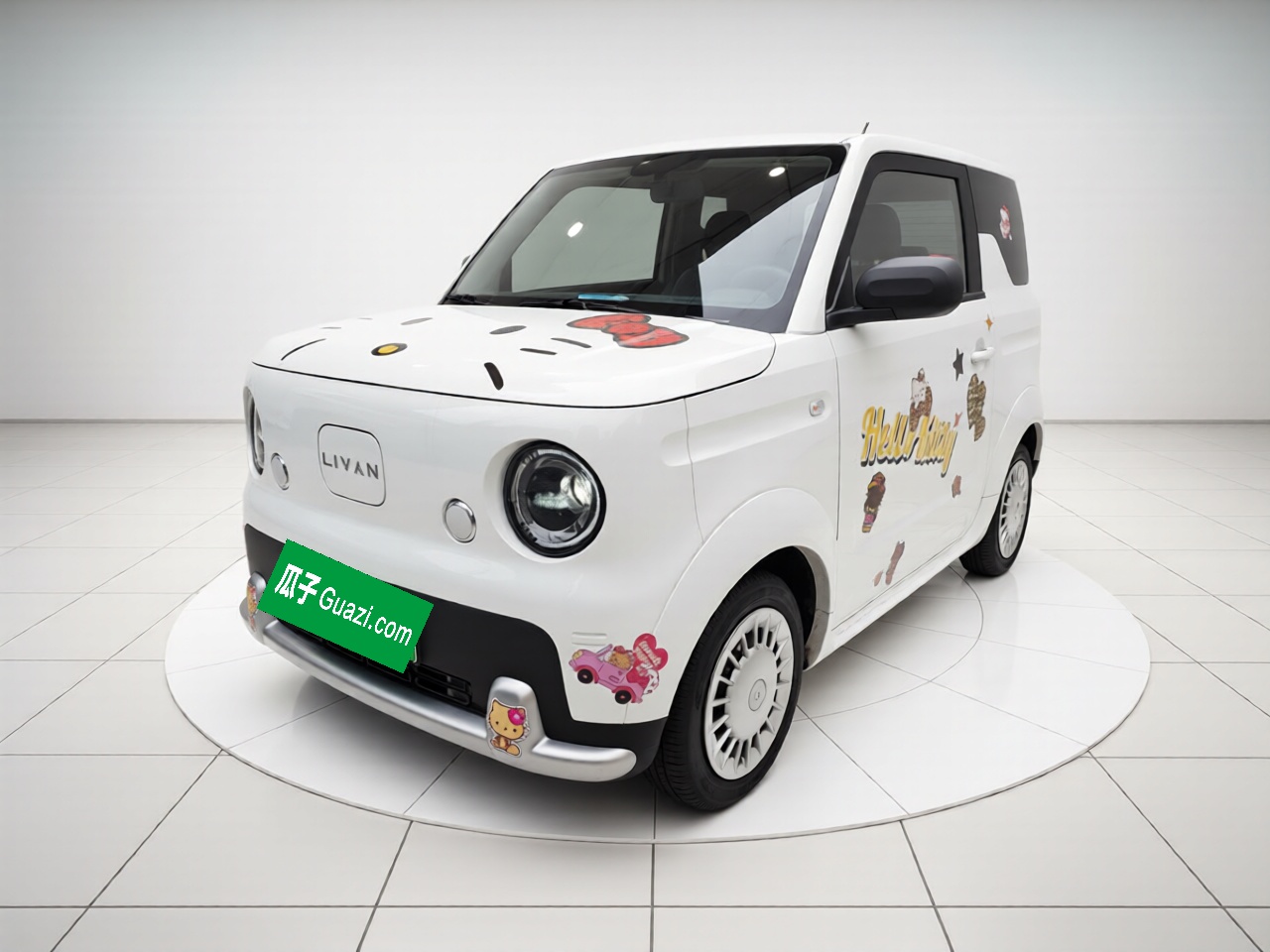 Livan 2025 汽车图片 