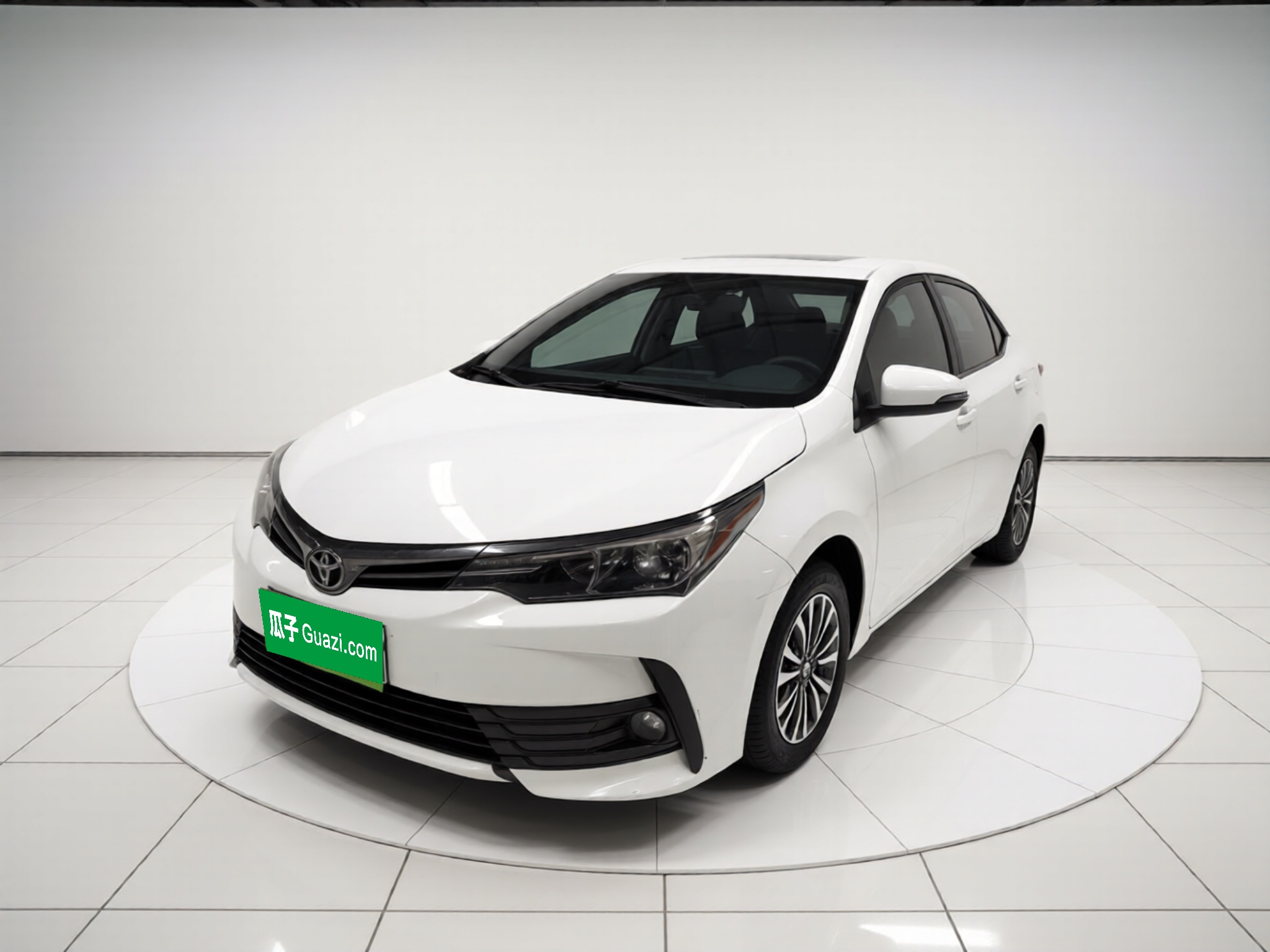 Toyota Corolla 2017 car image 