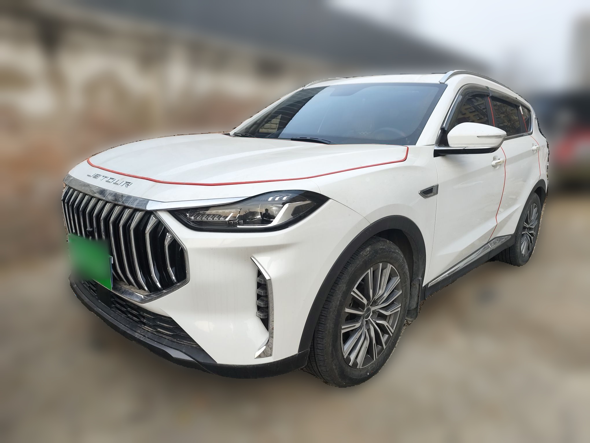 X70 PLUS 2024 X70 PLUS 2024 car image