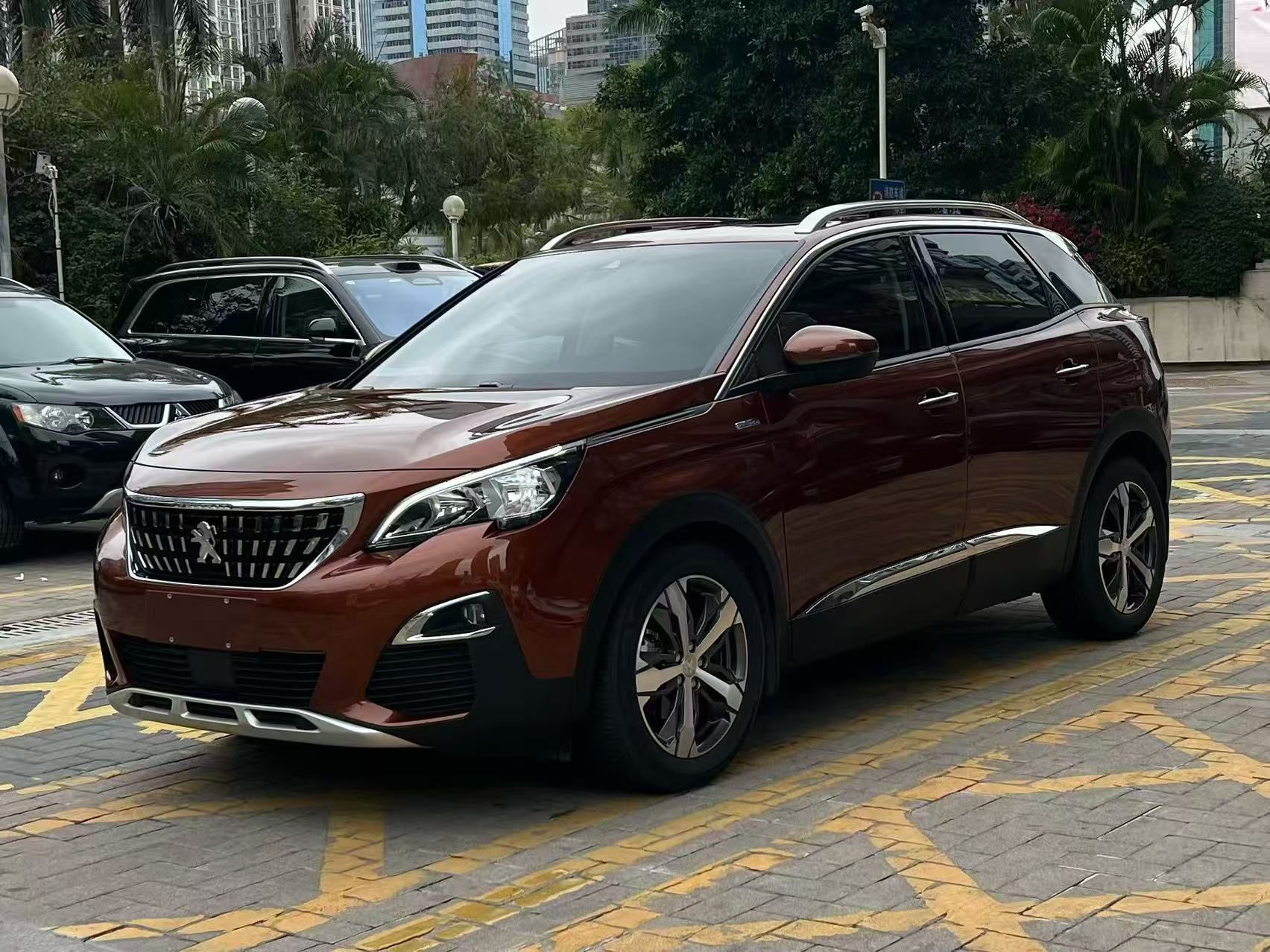 Peugeot 4008 2017 汽车图片 