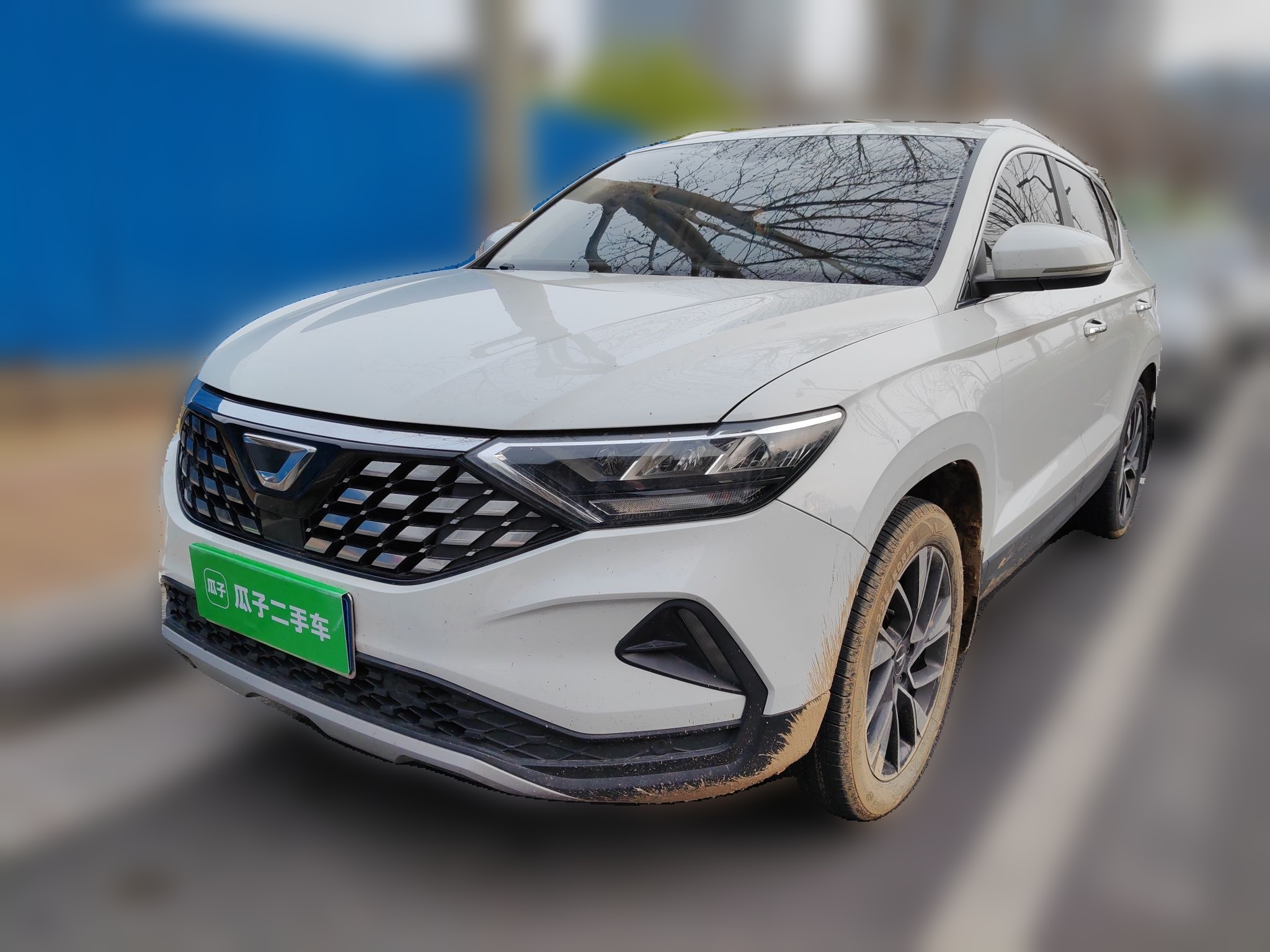 VS5 2019 car image 