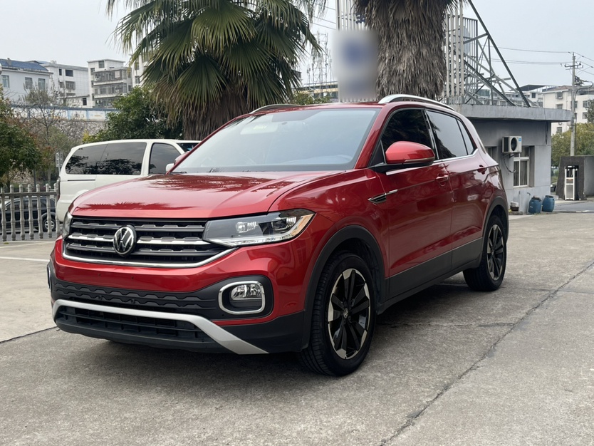 Volkswagen Tacqua 2021 car image 