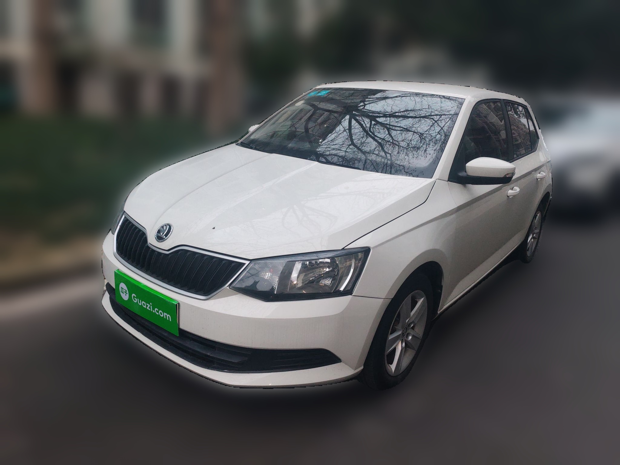 Skoda Fabia 2017 изображение автомобиля 