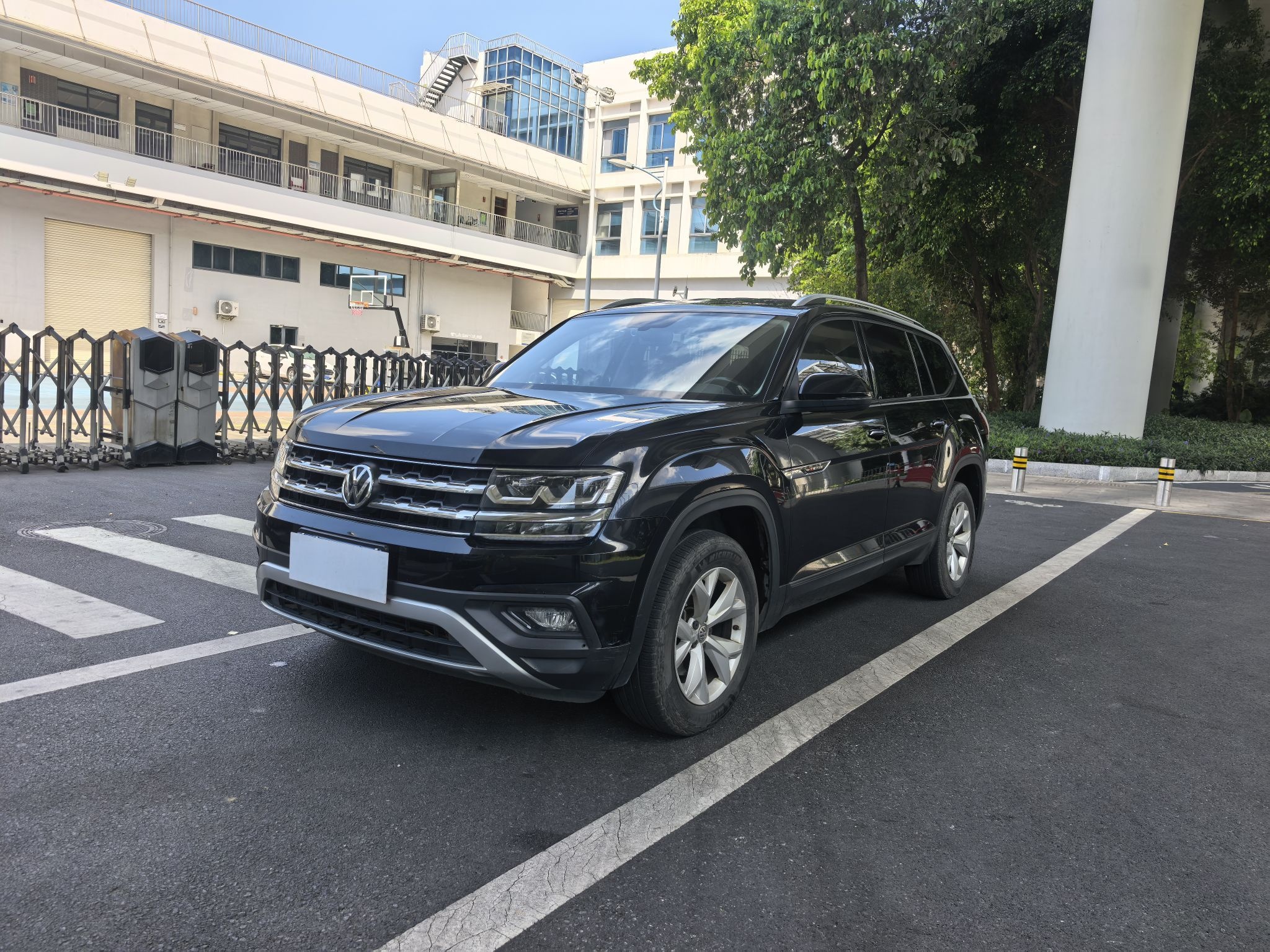Volkswagen Teramont 2020 汽车图片 