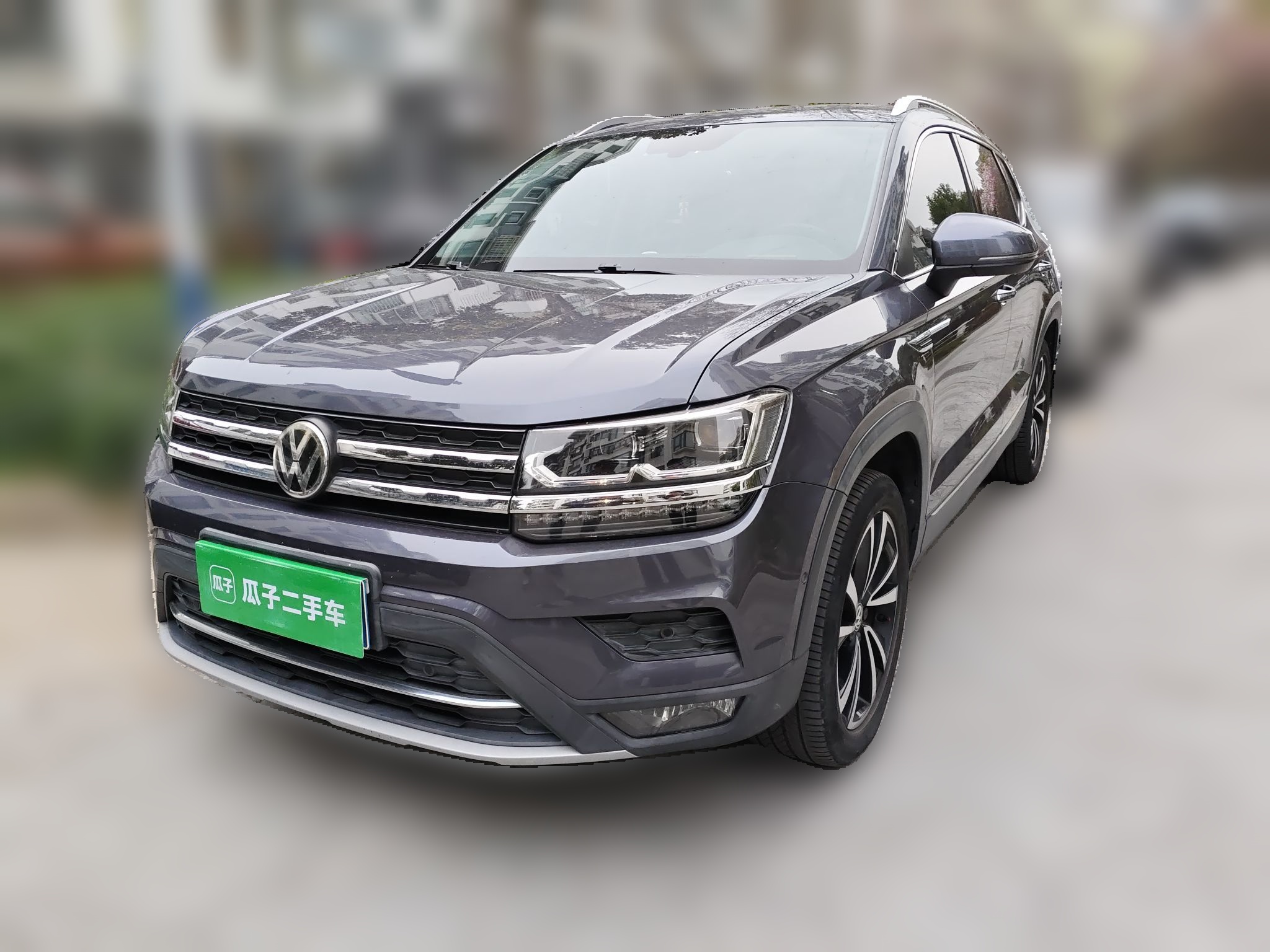 Volkswagen Tharu 2019 car image 