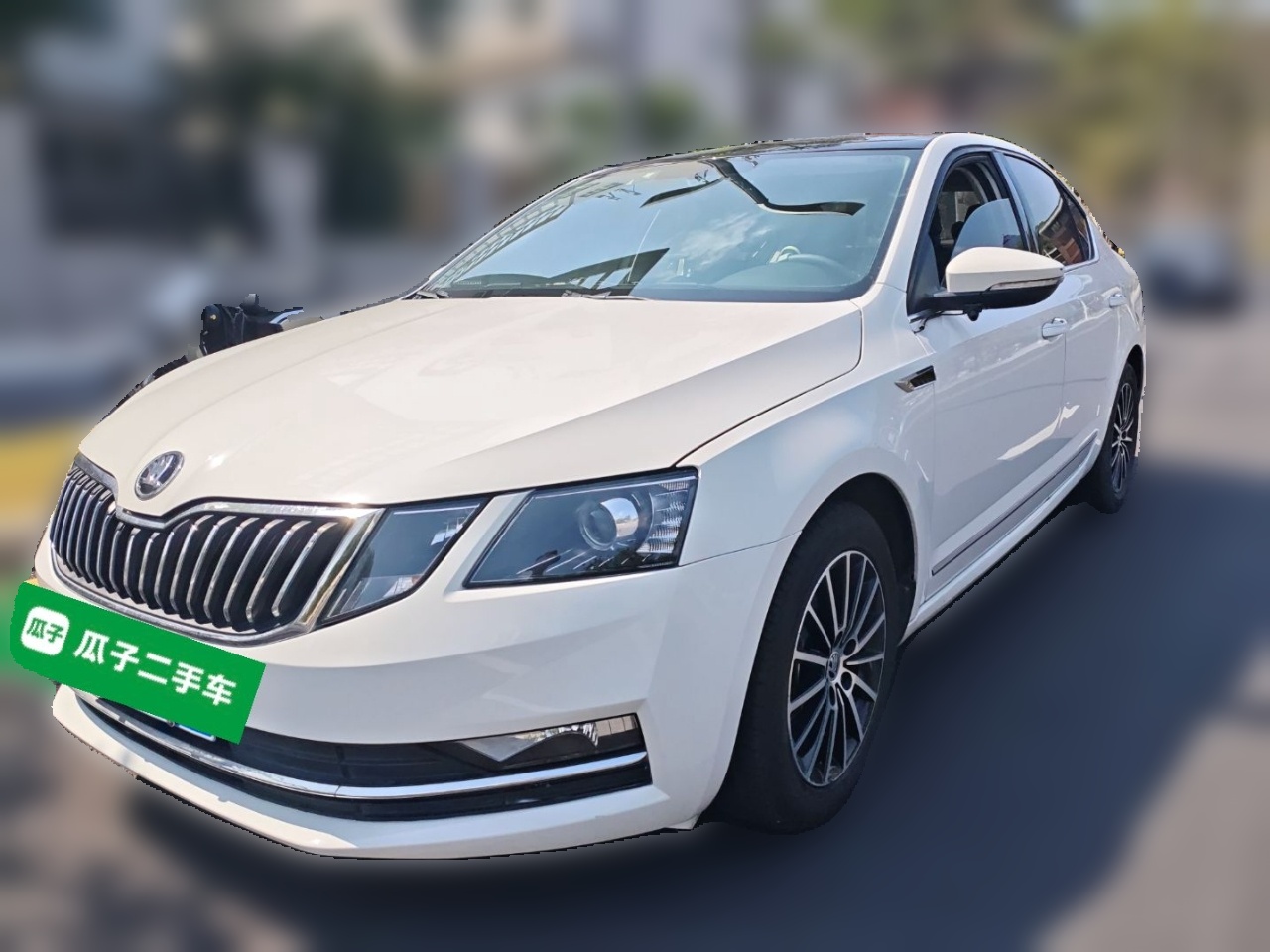 Skoda Octavia 2020 immagine di auto 