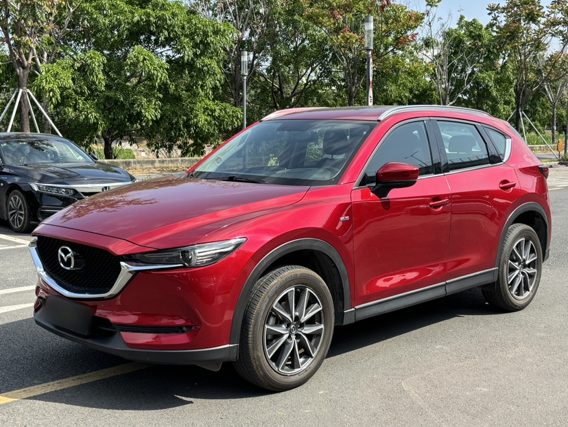 Mazda CX-5 2019 汽车图片 
