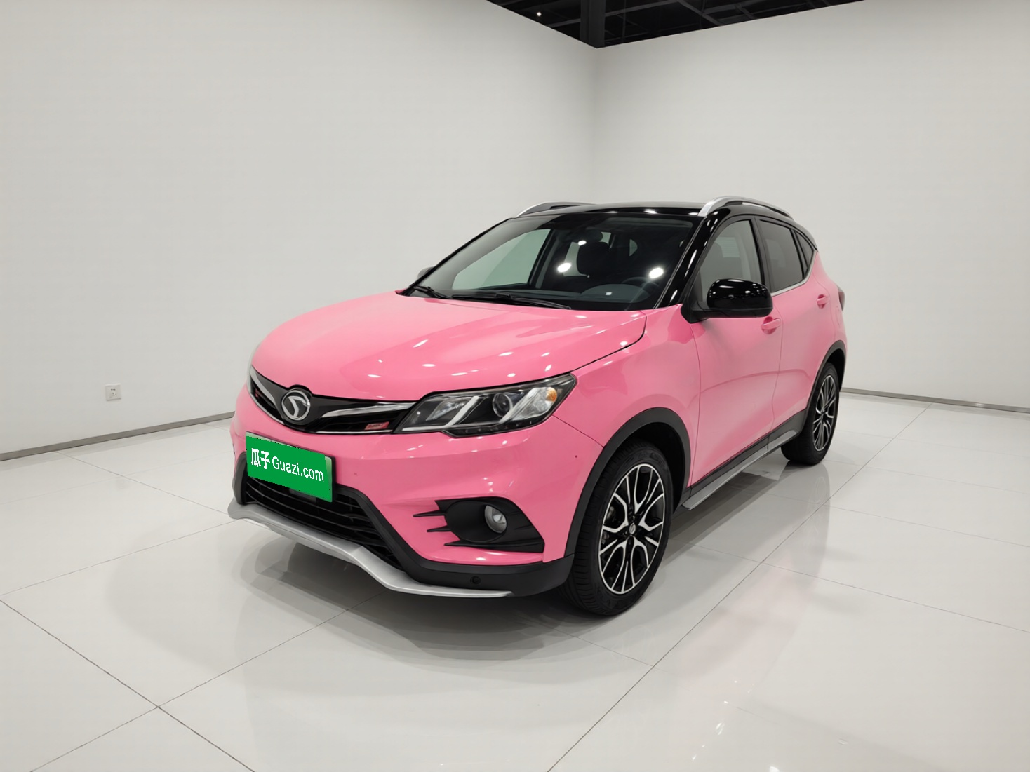 Soueast DX3 2017 汽车图片 