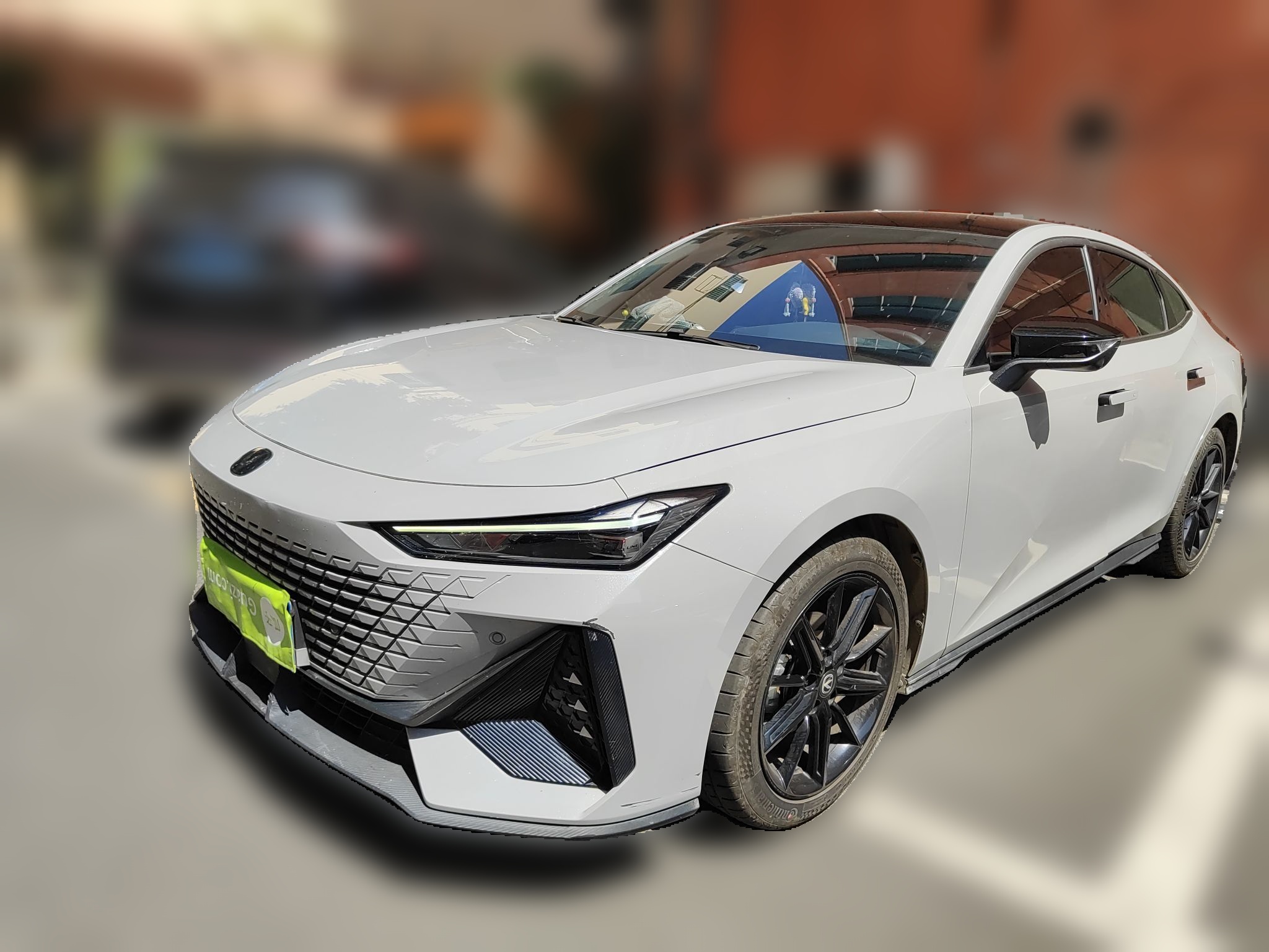 Changan UNI-V 2022 immagine di auto 