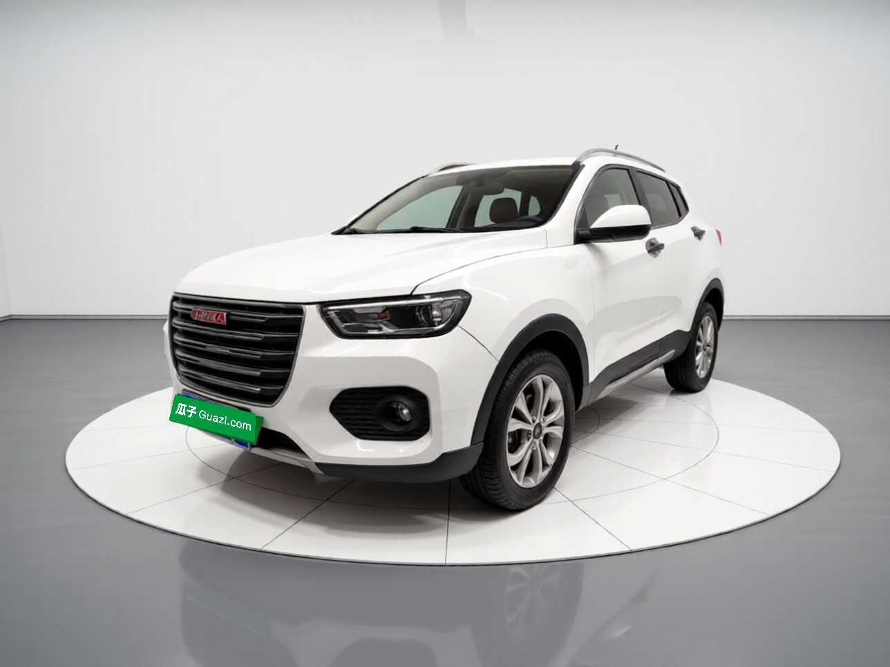 Haval H2s 2017 汽车图片 