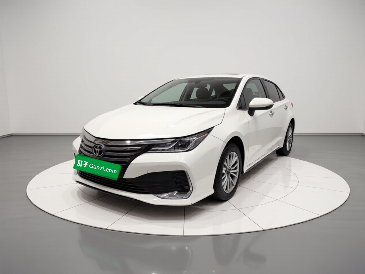 Toyota Allion 2021 immagine di auto 
