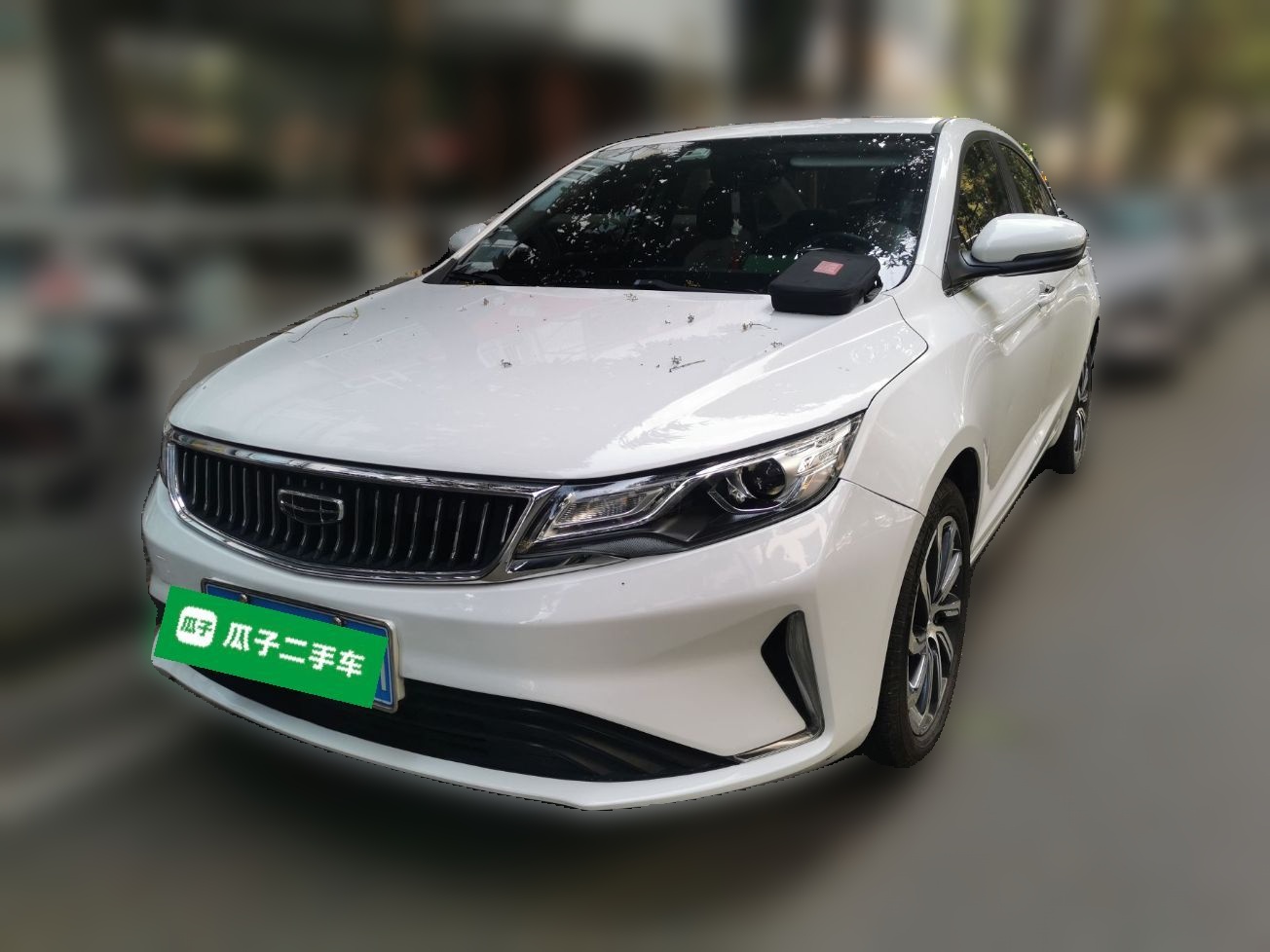 GEELY Emgrand GL 2021 GEELY Emgrand GL 2021 car image