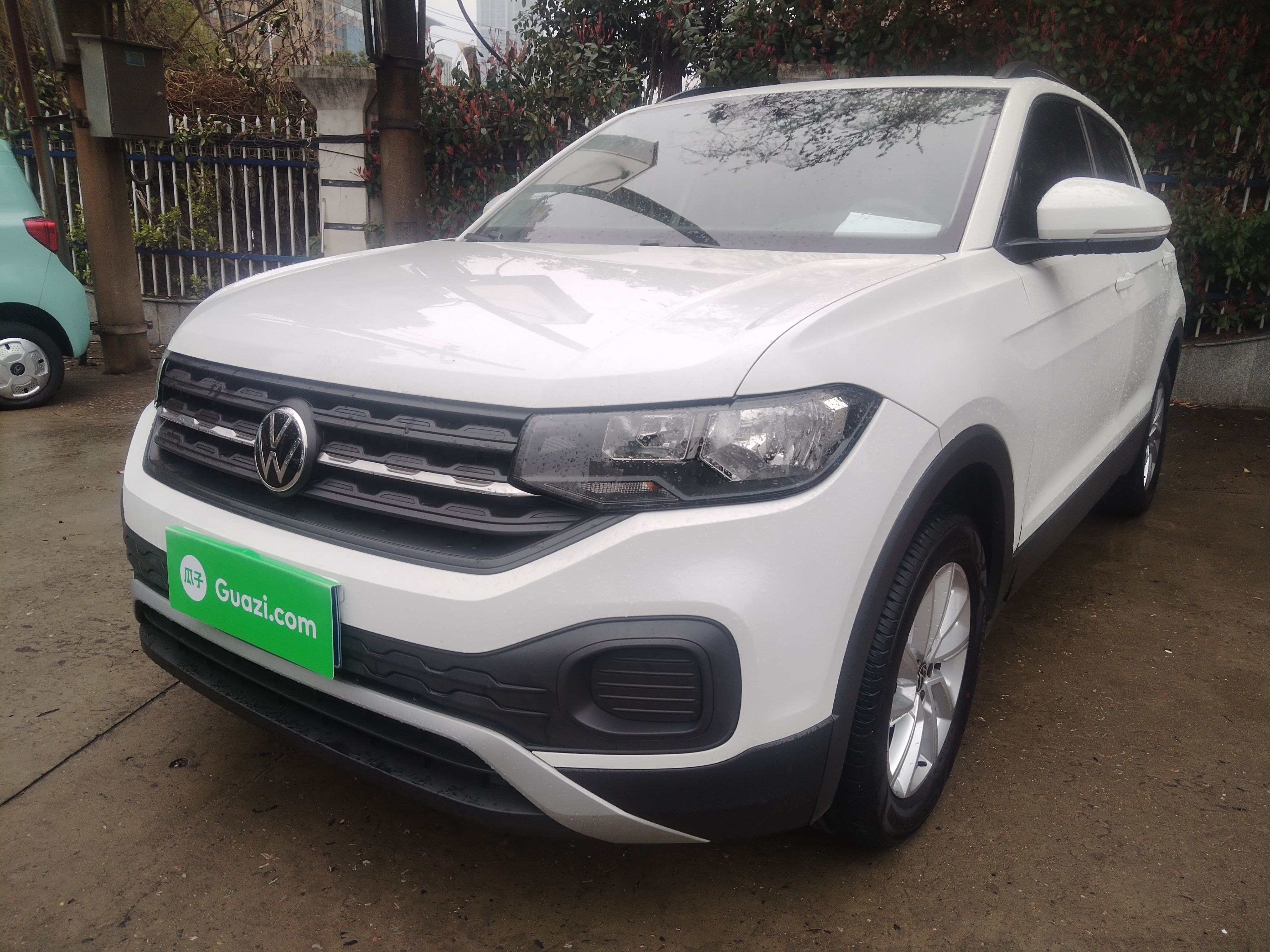 Volkswagen Tacqua 2021 Volkswagen Tacqua 2021 immagine di auto