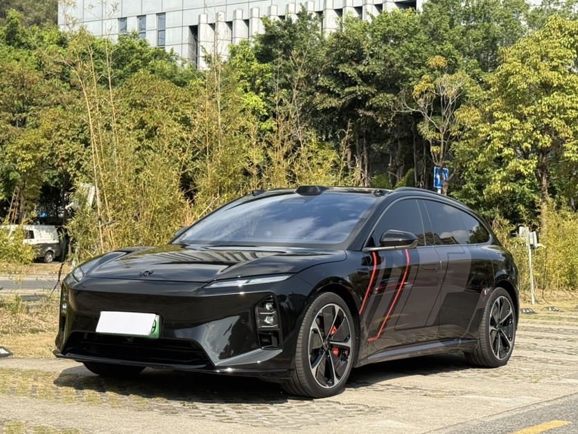 NIO ET5T 2025 汽车图片 