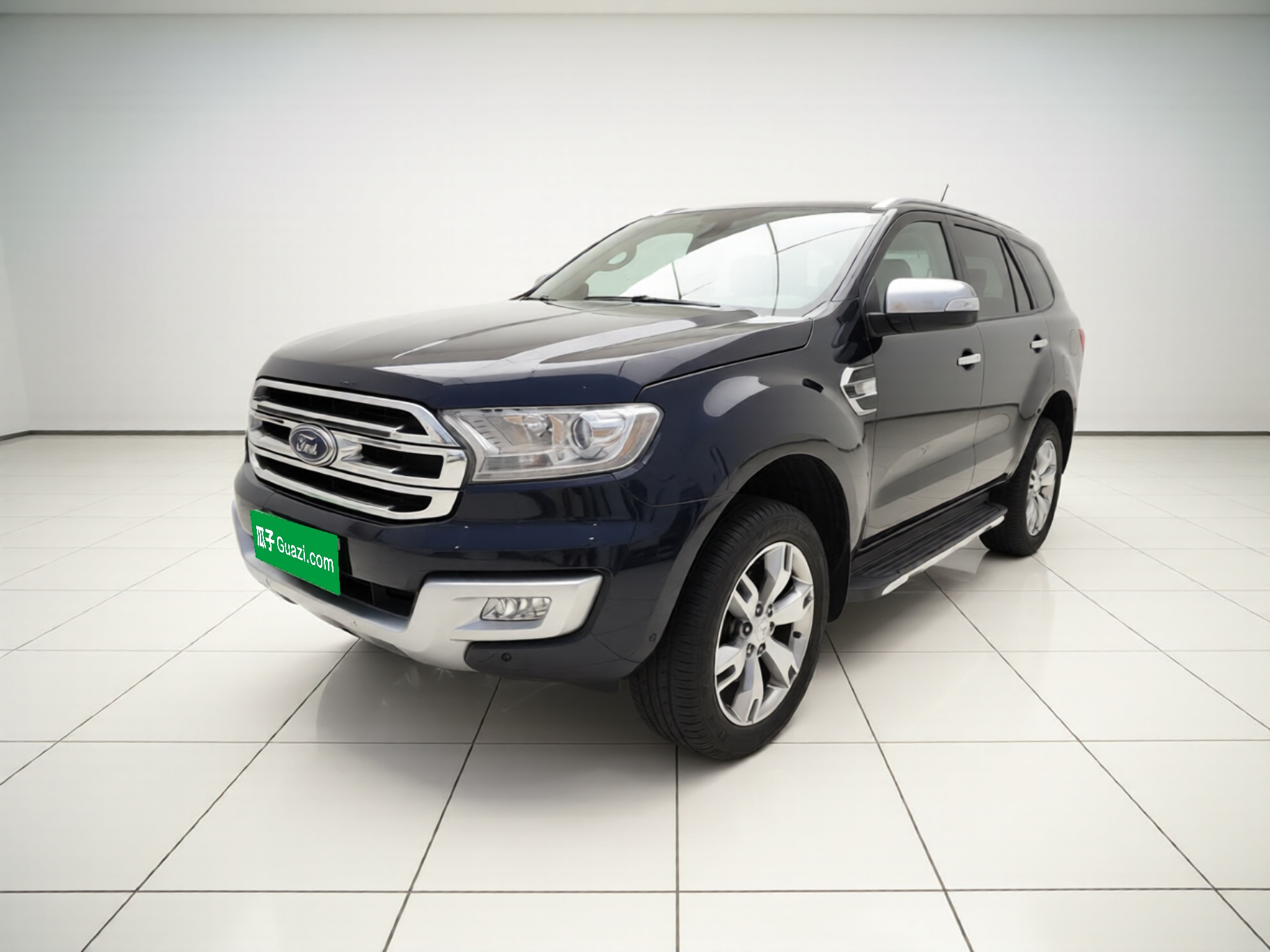 Ford Everest 2017 صورة سيارة 