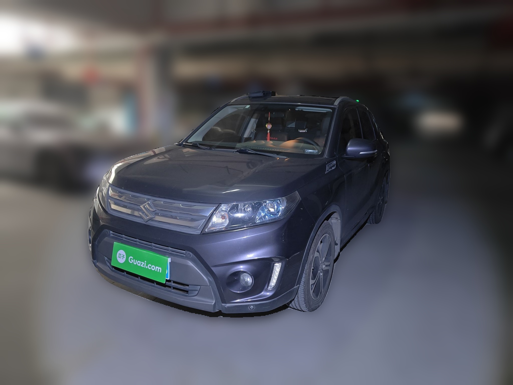 Suzuki Vitara 2017 汽车图片 