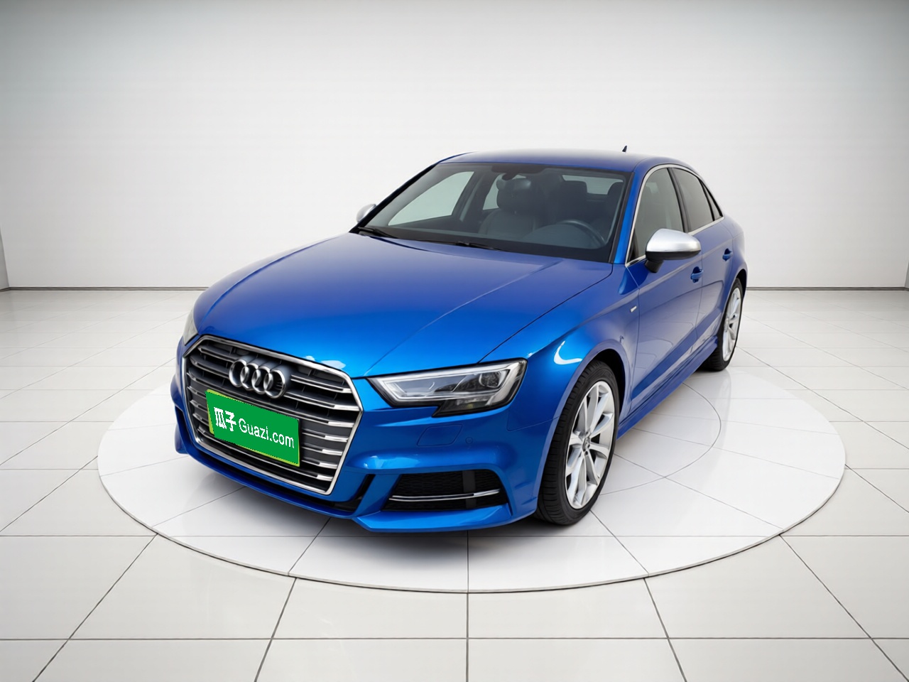 Audi A3 2019 Audi A3 2019 car image