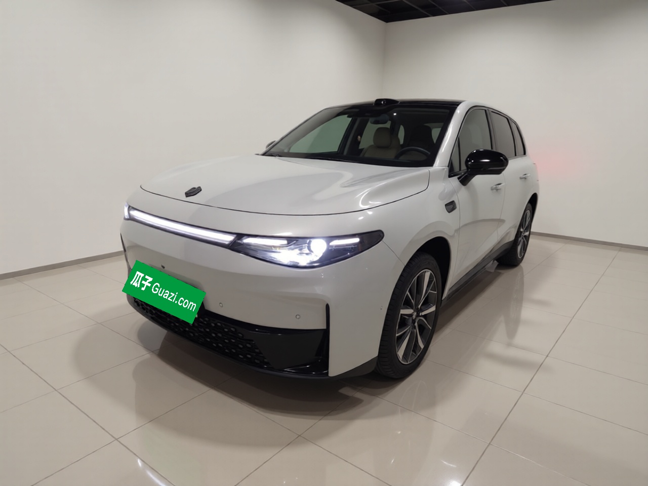 Leapmotor C10 2025 汽车图片 