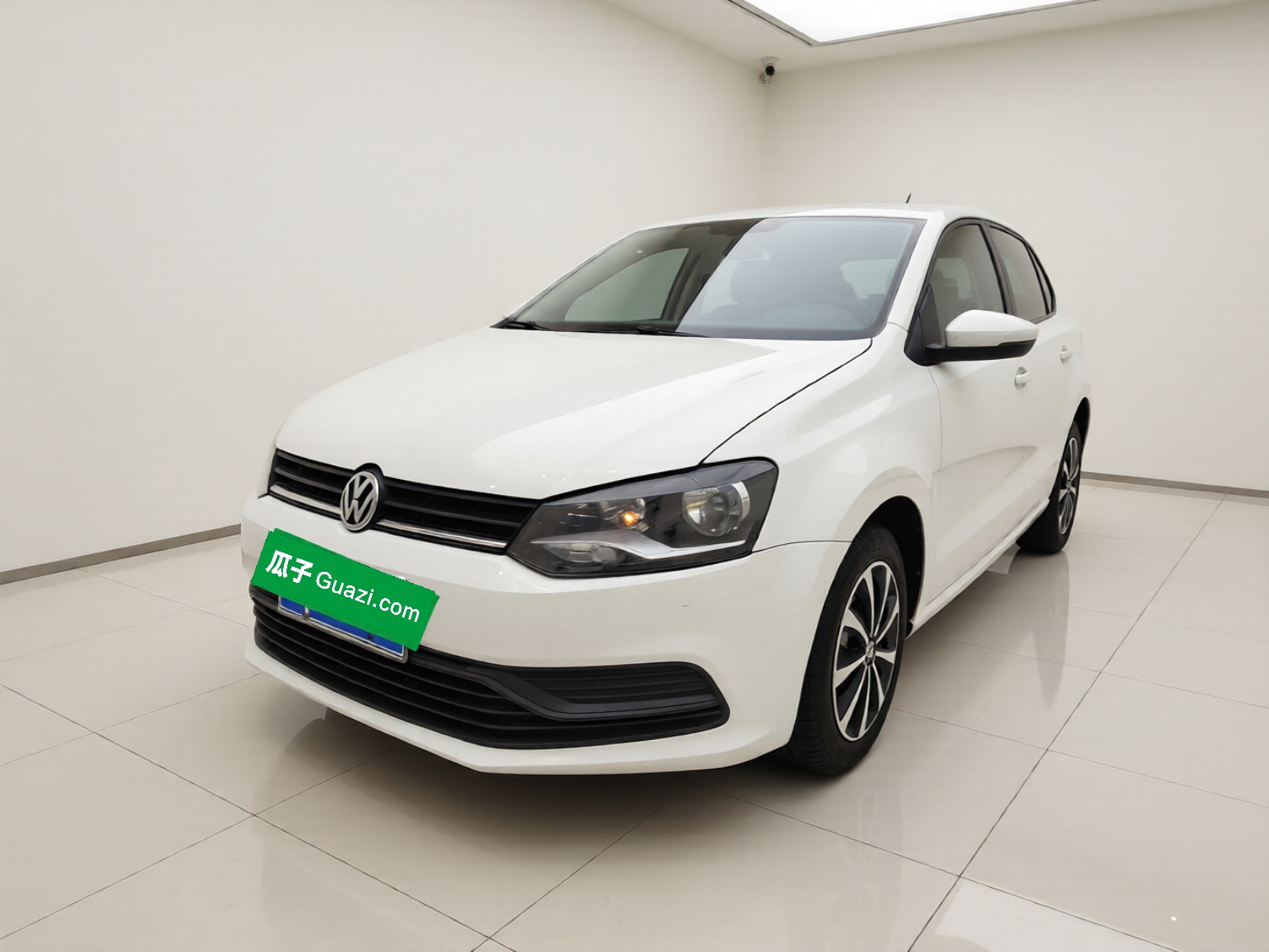 Polo 2018 Polo 2018 car image