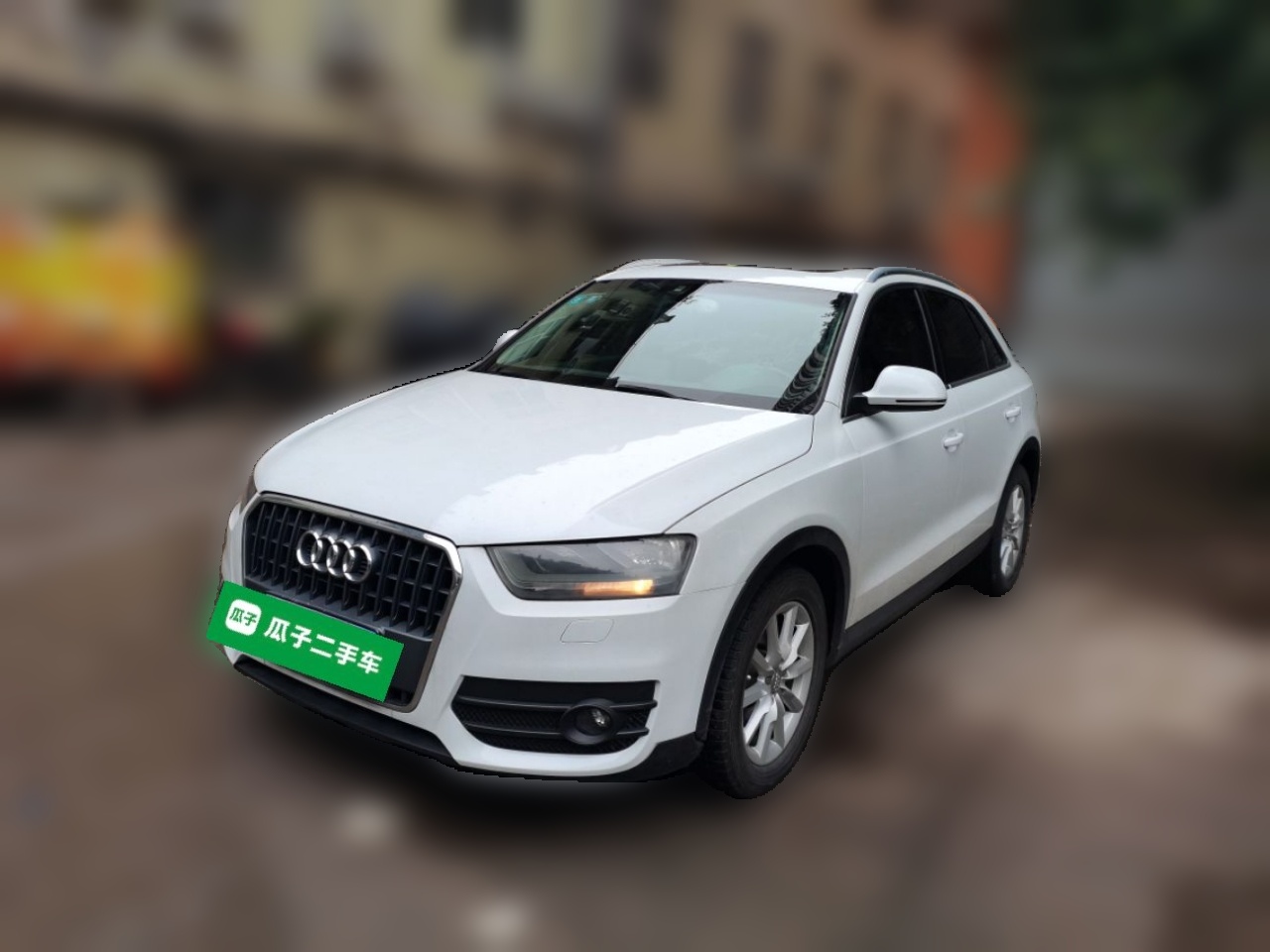 Audi Q3 2014 car image 