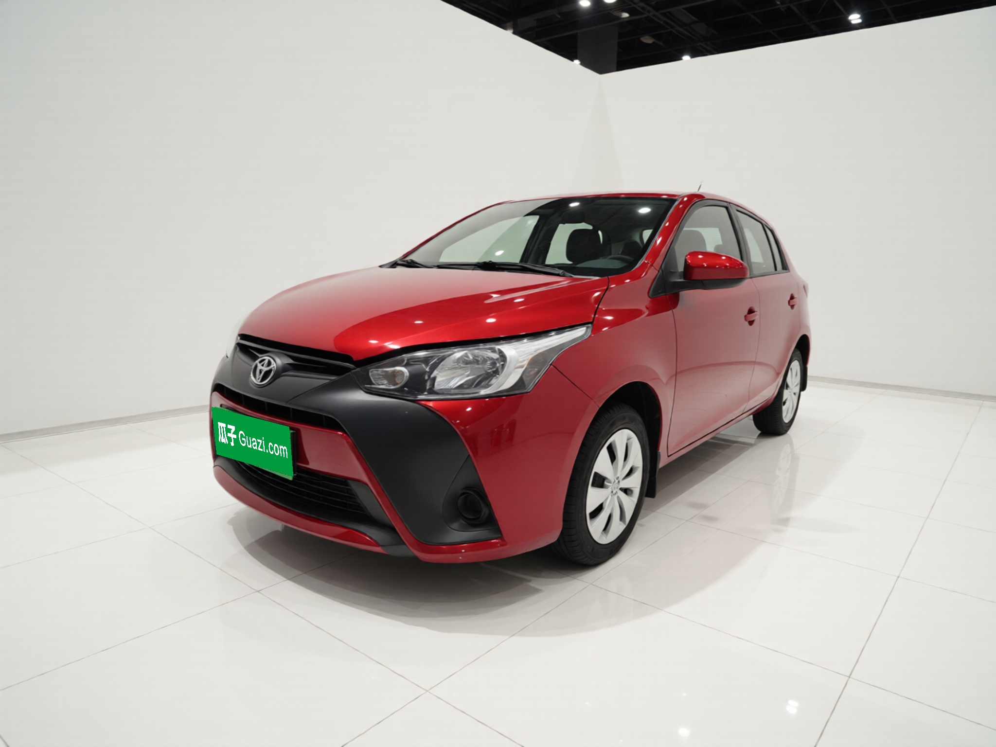 Toyota Yaris L Zhixuan 2020 car image 